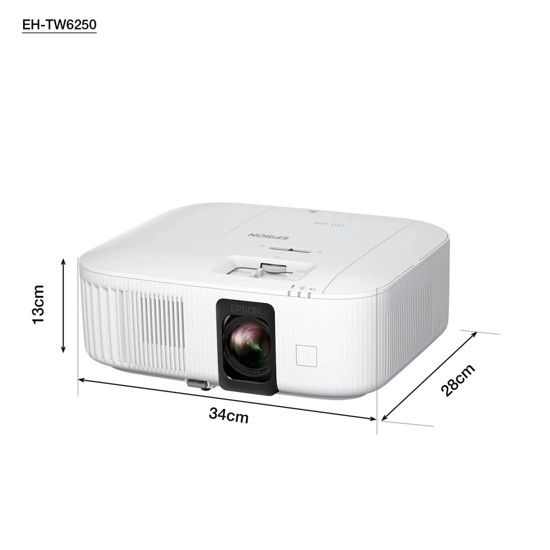 Projektor Epson EH-TW6250