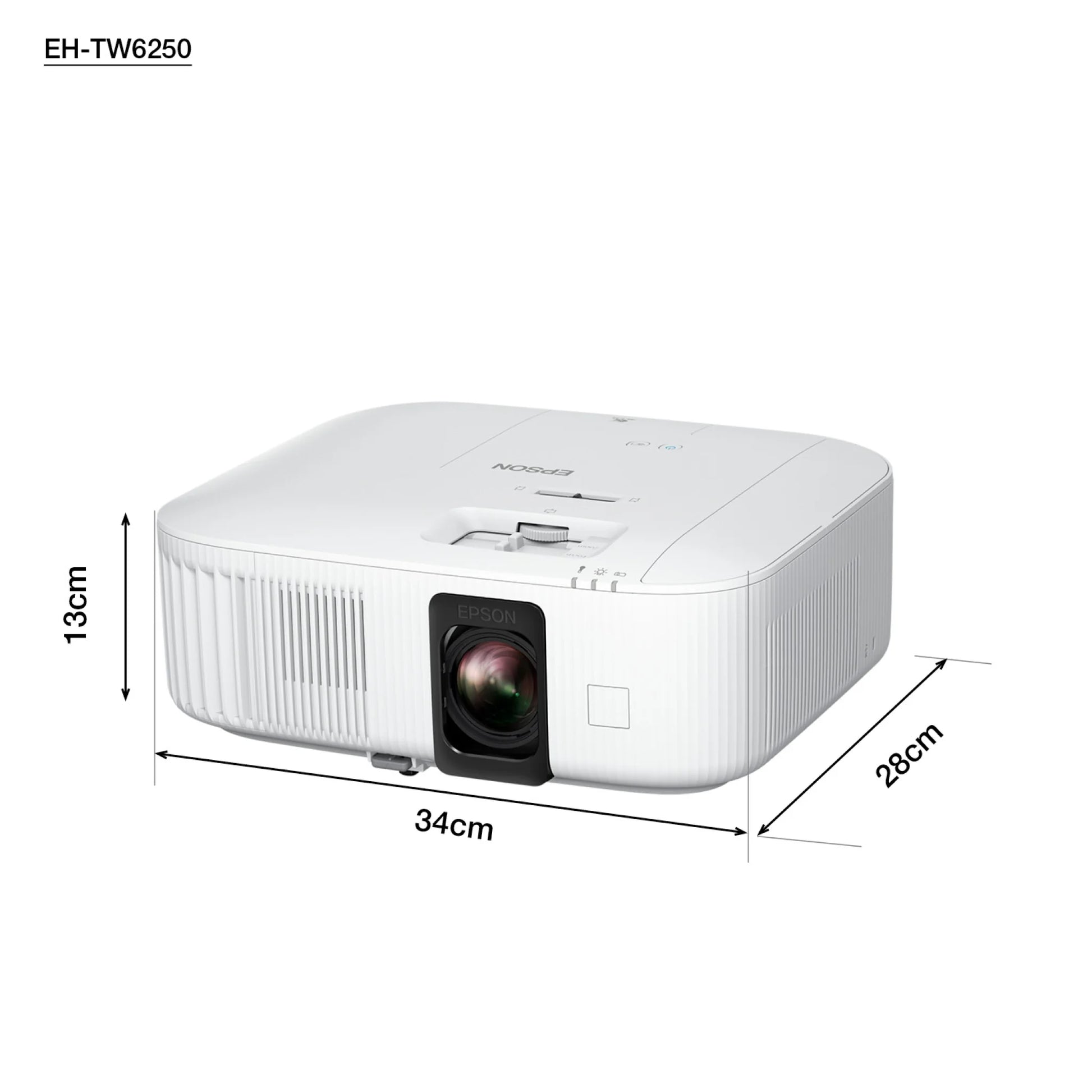 Projektor Epson EH-TW6250 – zdjęcie 2