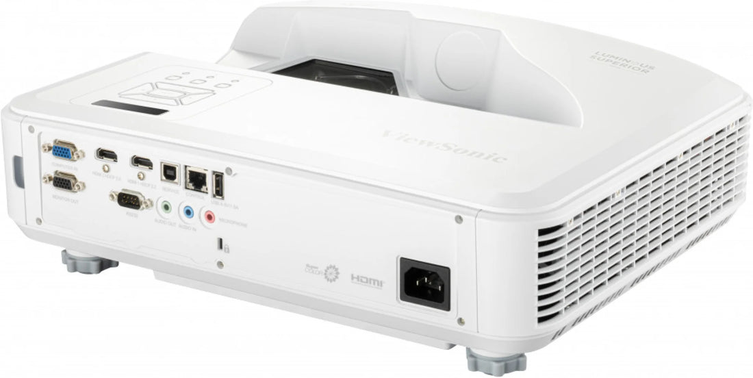 Projektor laserowy ultrakrótkoogniskowy ViewSonic LS832WU