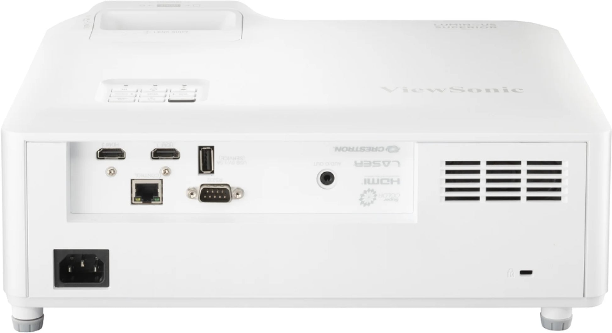 Projektor laserowy ViewSonic LS901HD – zdjęcie 2