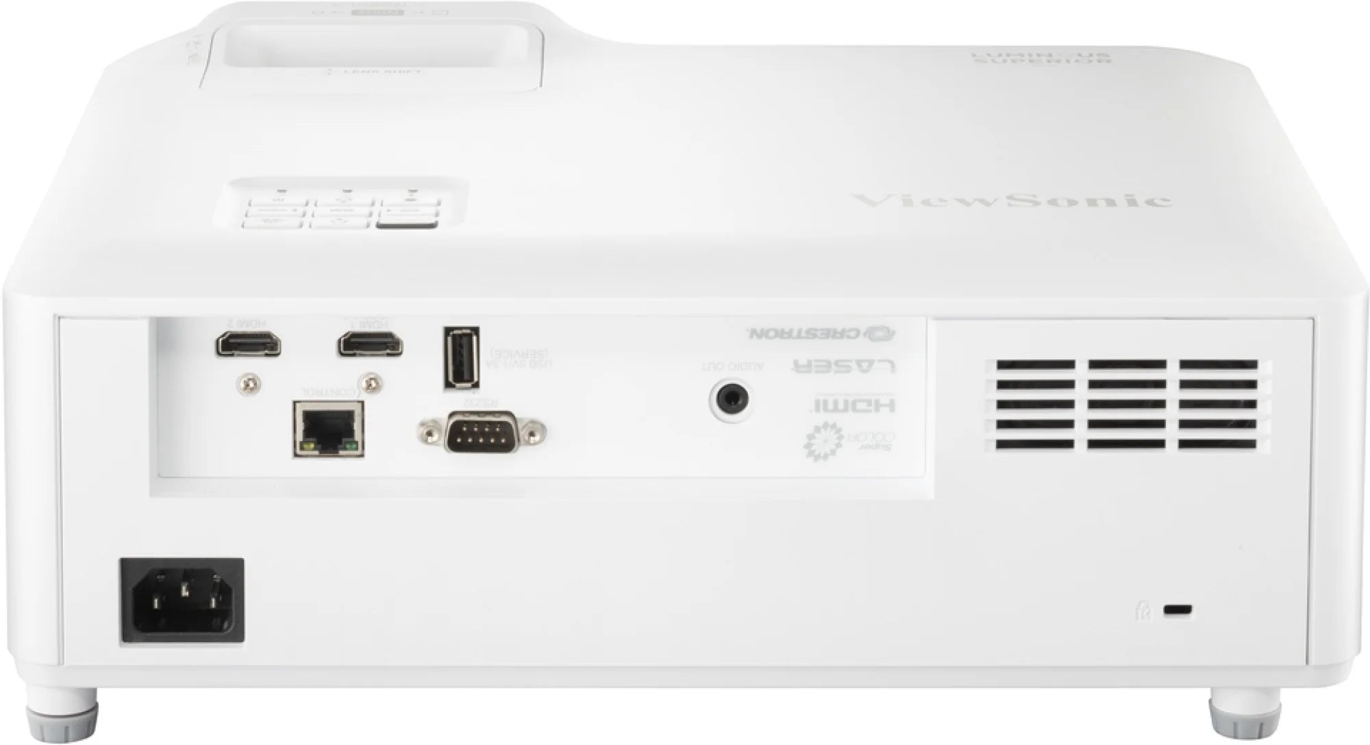 Projektor laserowy ViewSonic LS901HD – zdjęcie 2