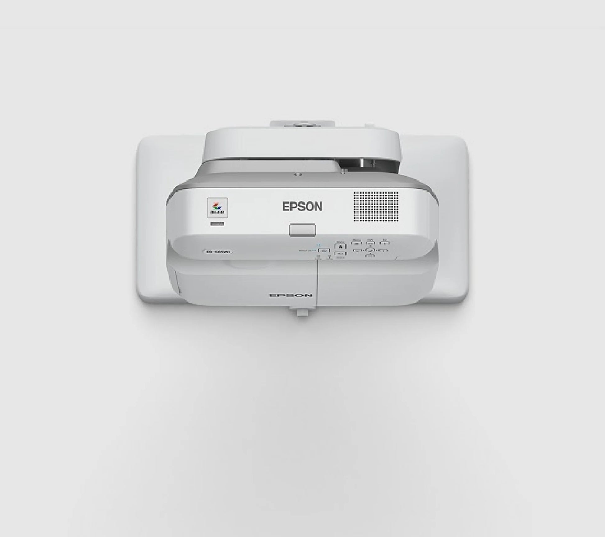 Projektor ultrakrótkoogniskowy Epson EB-685W – zdjęcie 2