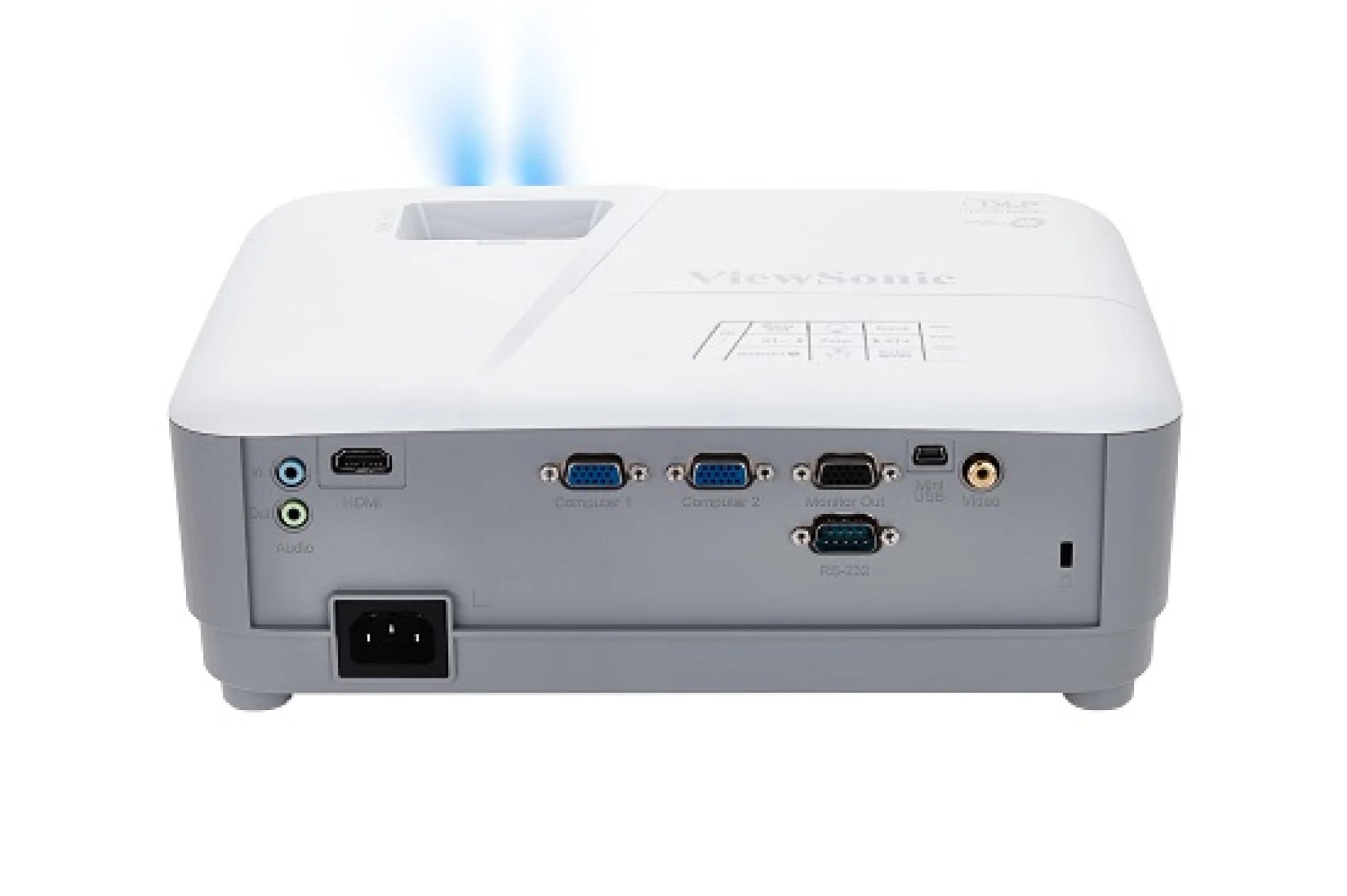 Projektor ViewSonic PA503W – zdjęcie 2
