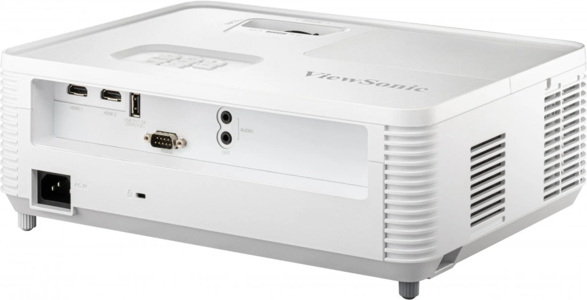 Projektor ViewSonic PX704HD – zdjęcie 2