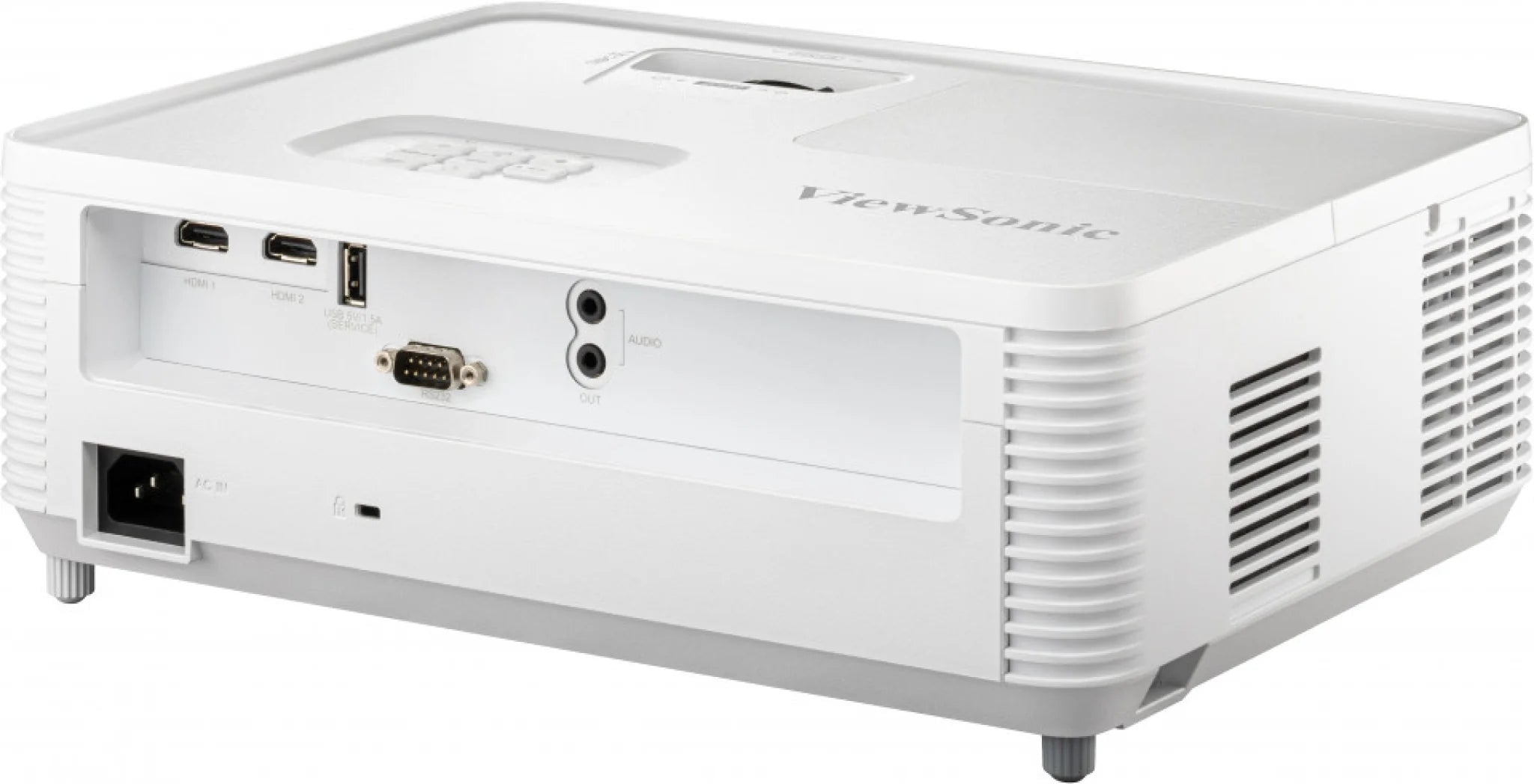 Projektor ViewSonic PX704HD – zdjęcie 2