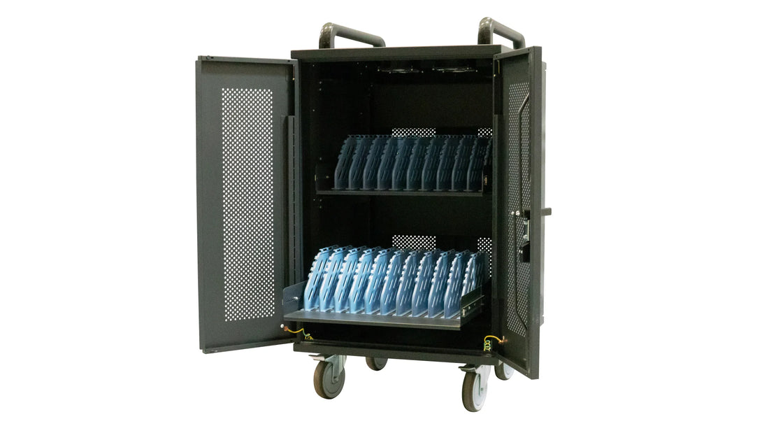 Szafka do ładowania laptopów Avtek Charging Cart 20