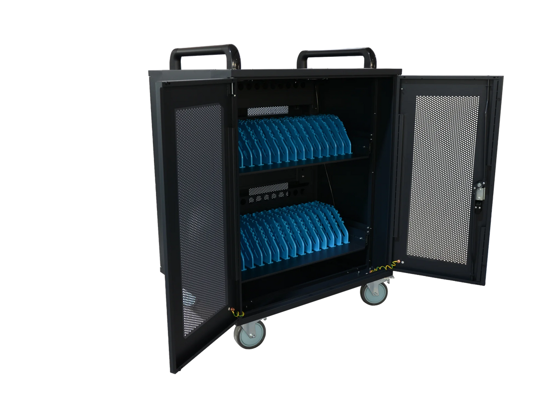 Szafka do ładowania laptopów Avtek Charging Cart 30