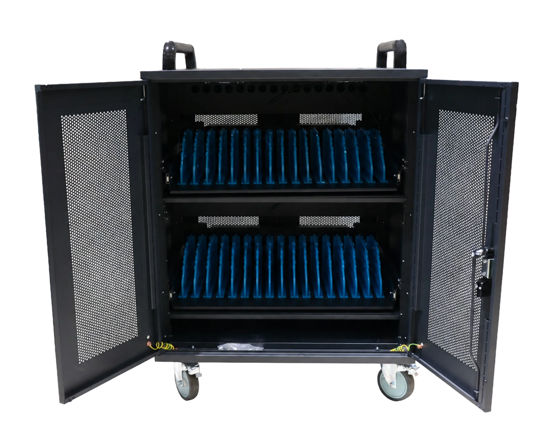 Szafka do ładowania laptopów Avtek Charging Cart 32
