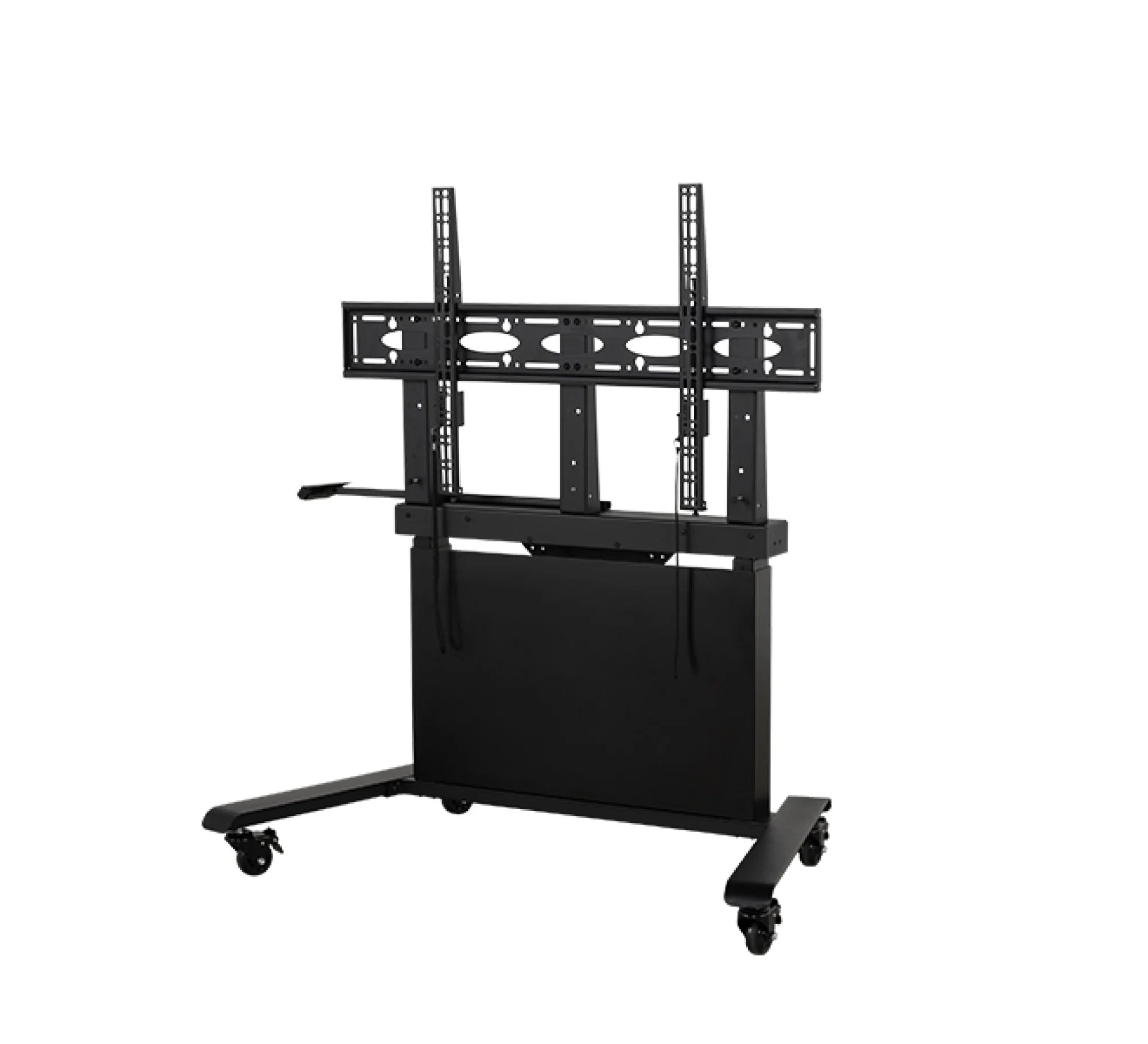 Uniwersalny wózek elektryczny B-Tech BT8568/B (Vesa 1000x600) – zdjęcie 2