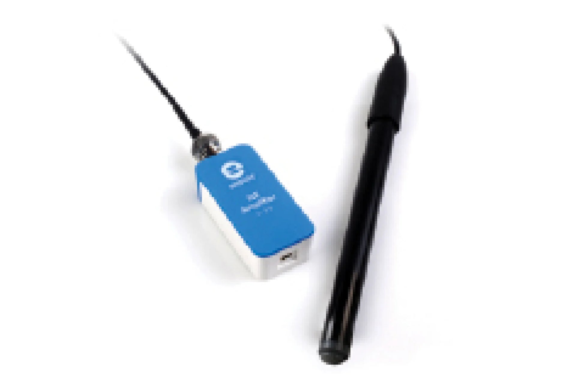 Zestaw LabMate II + czujniki – zdjęcie 2