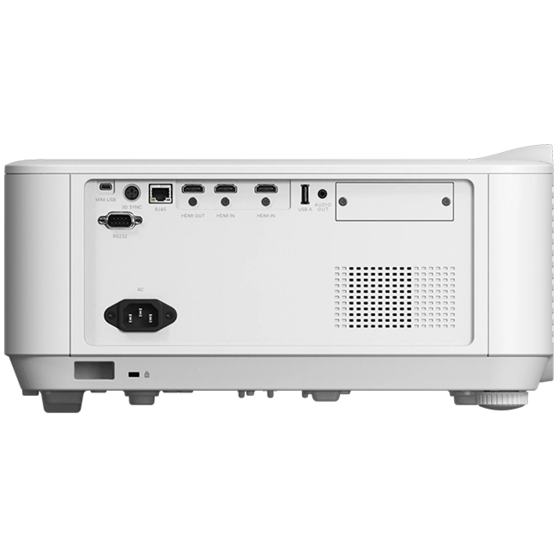 Projektor laserowy Vivitek DU5053Z-WH – zdjęcie 3