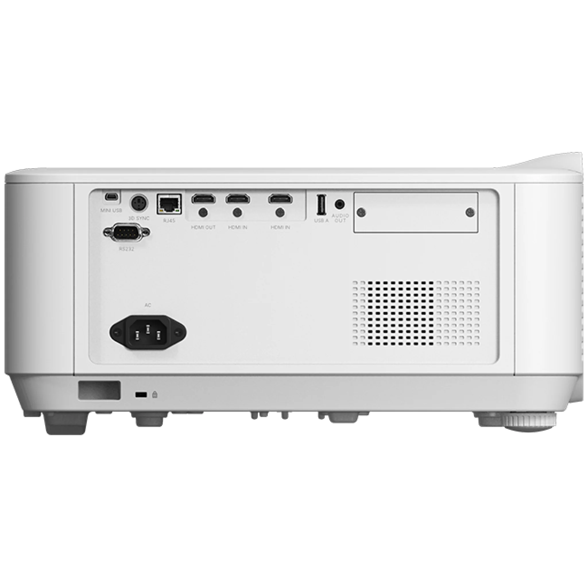 Projektor laserowy Vivitek DU5053Z-WH – zdjęcie 3
