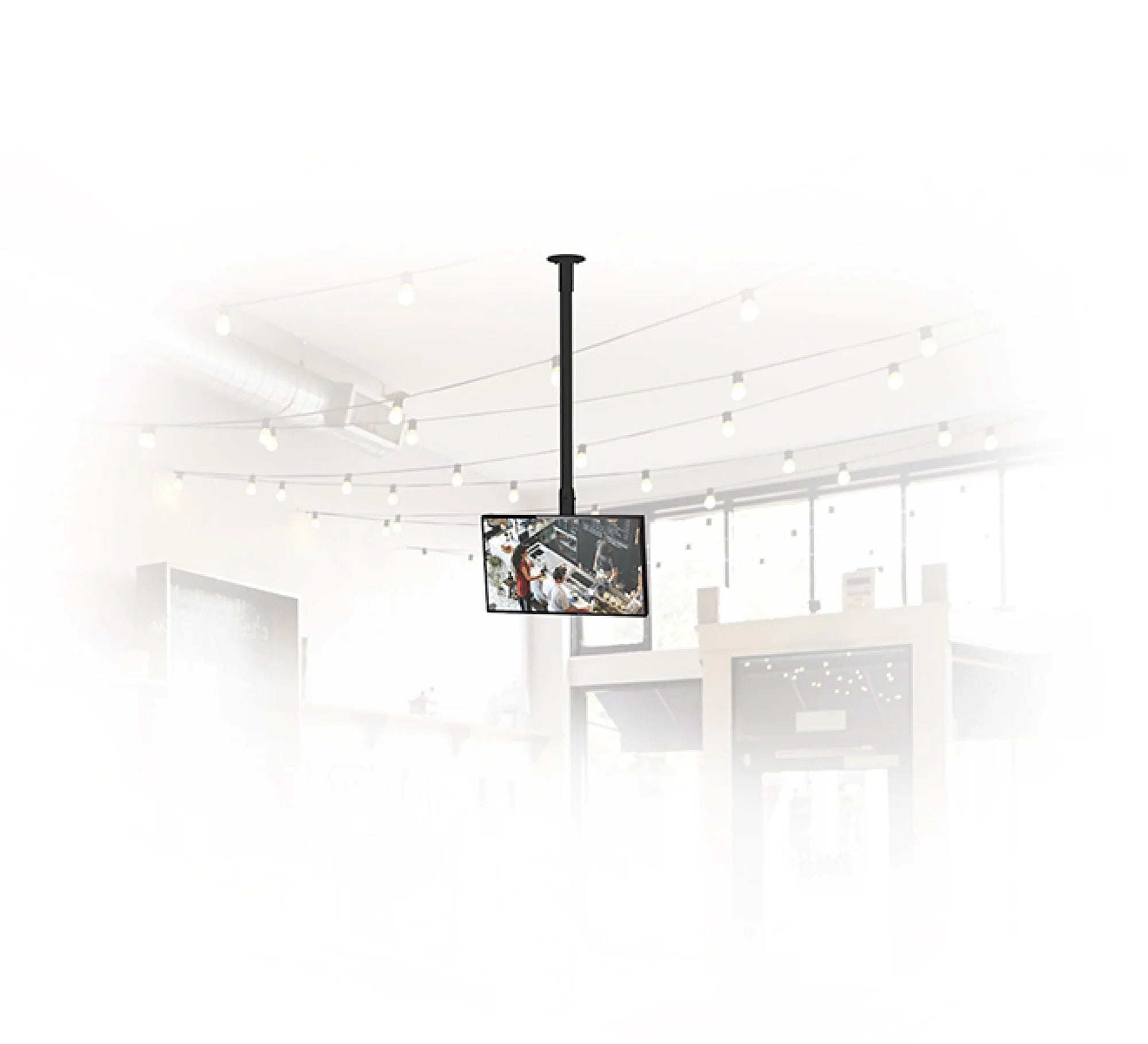 Adapter obrotowy B-Tech SYSTEM 2 BT7852/B – zdjęcie 3