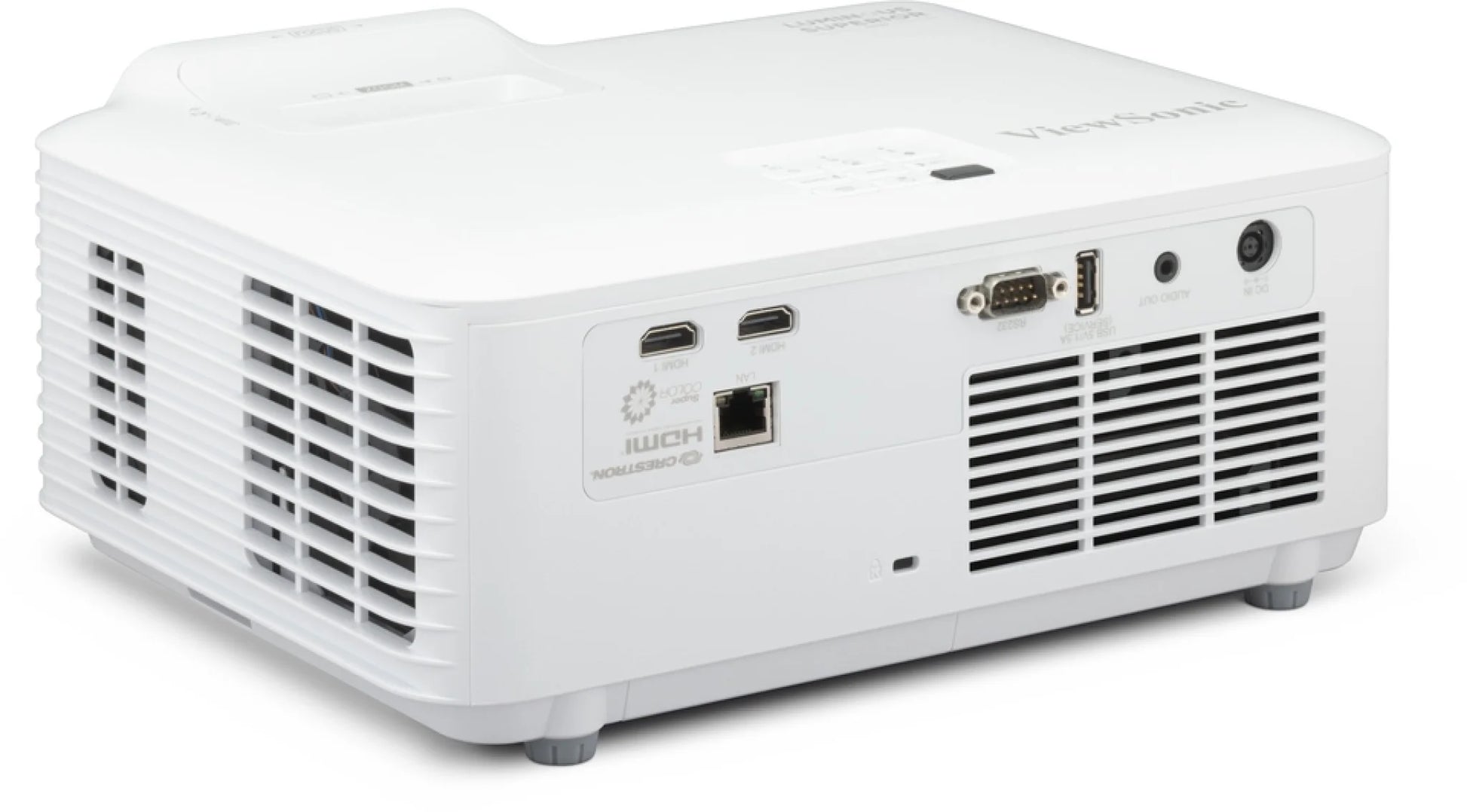 Projektor laserowy ViewSonic LS630W – zdjęcie 3