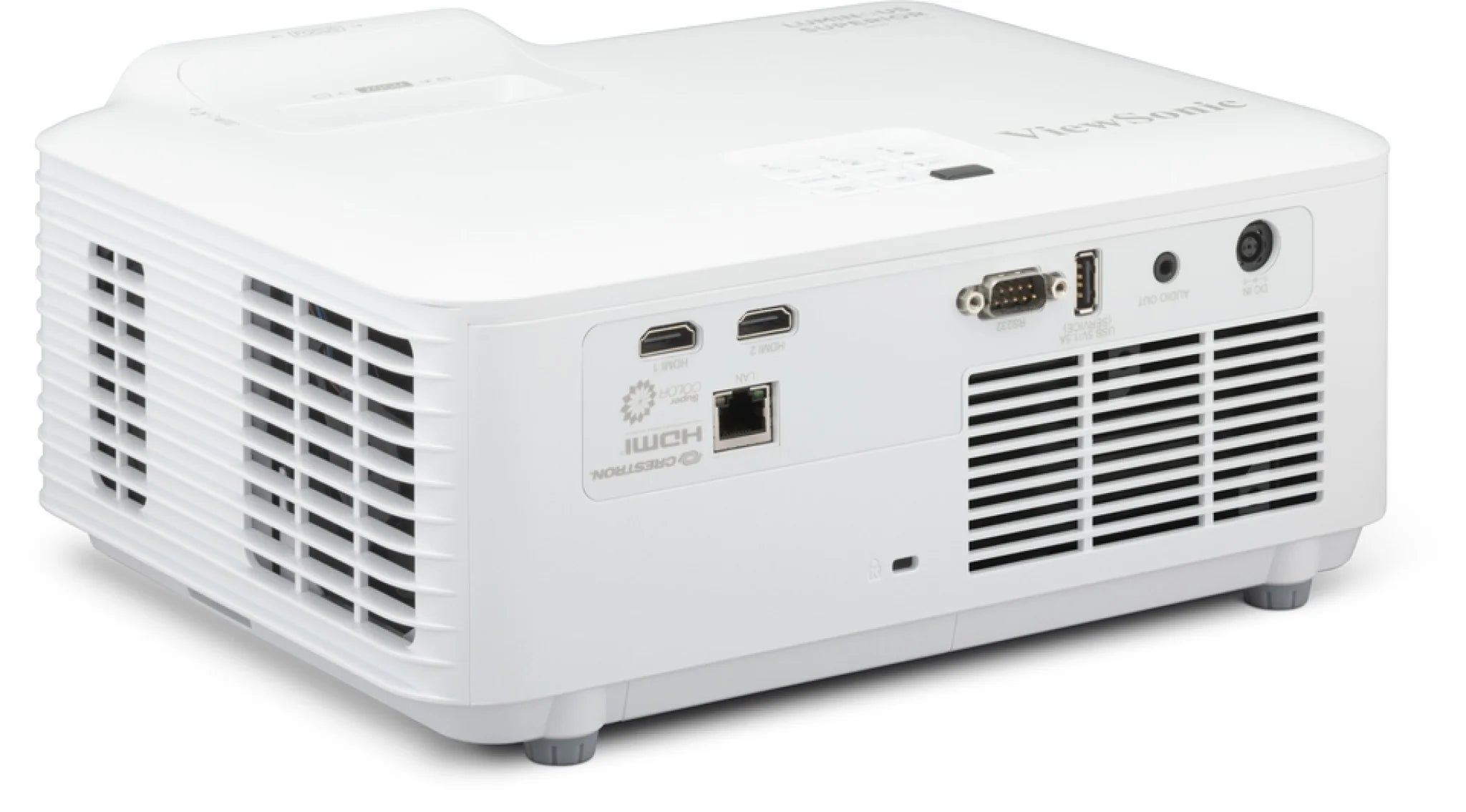 Projektor laserowy ViewSonic LS630W – zdjęcie 3