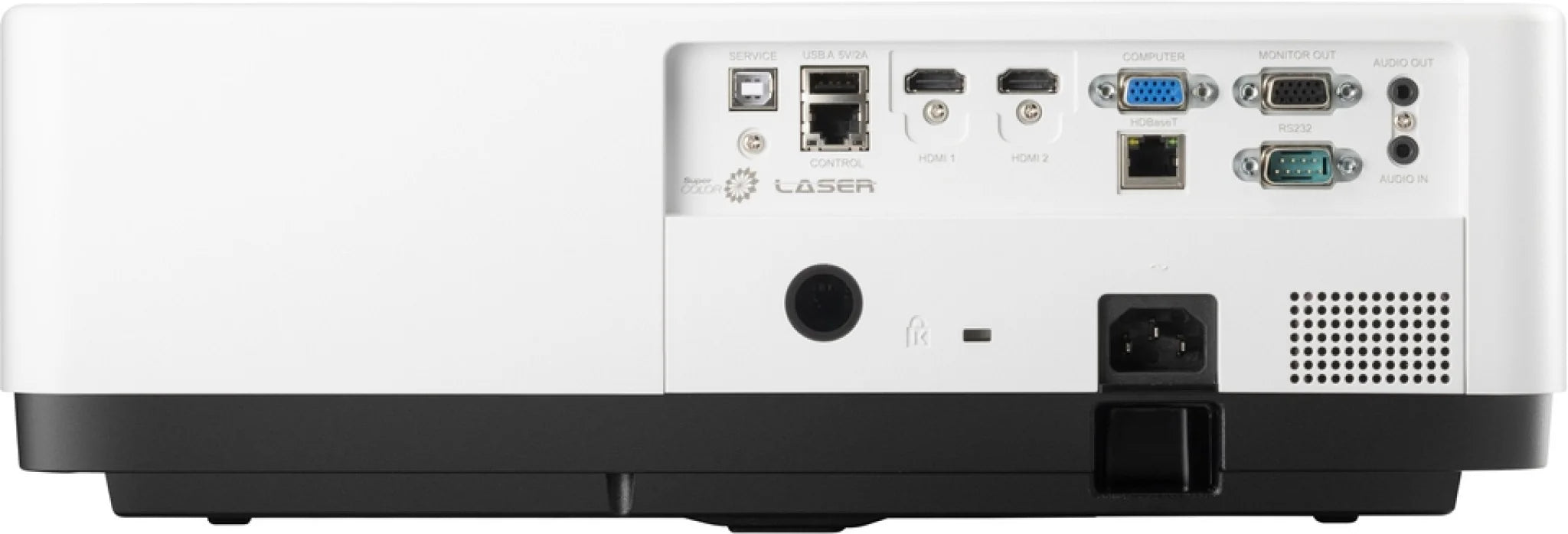 Projektor laserowy ViewSonic LSC601WU – zdjęcie 3