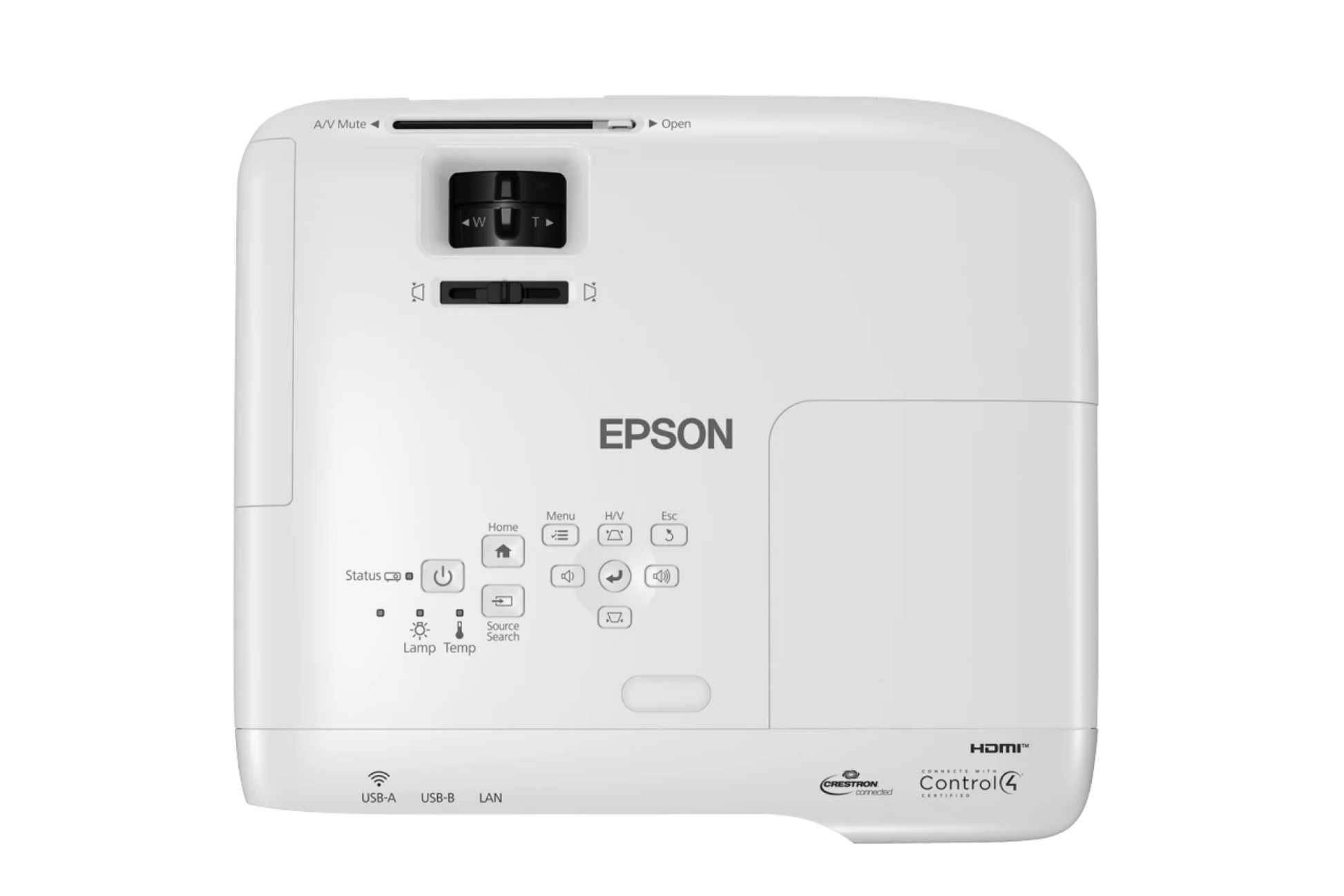 Projektor Epson EB-982W – zdjęcie 3