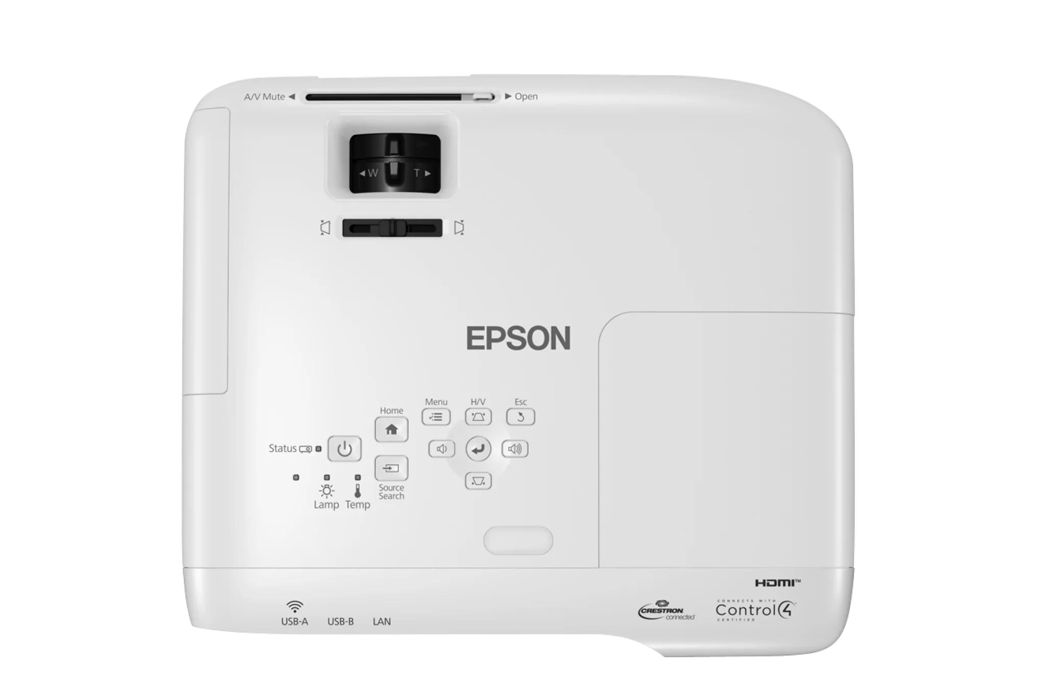 Projektor Epson EB-982W – zdjęcie 3