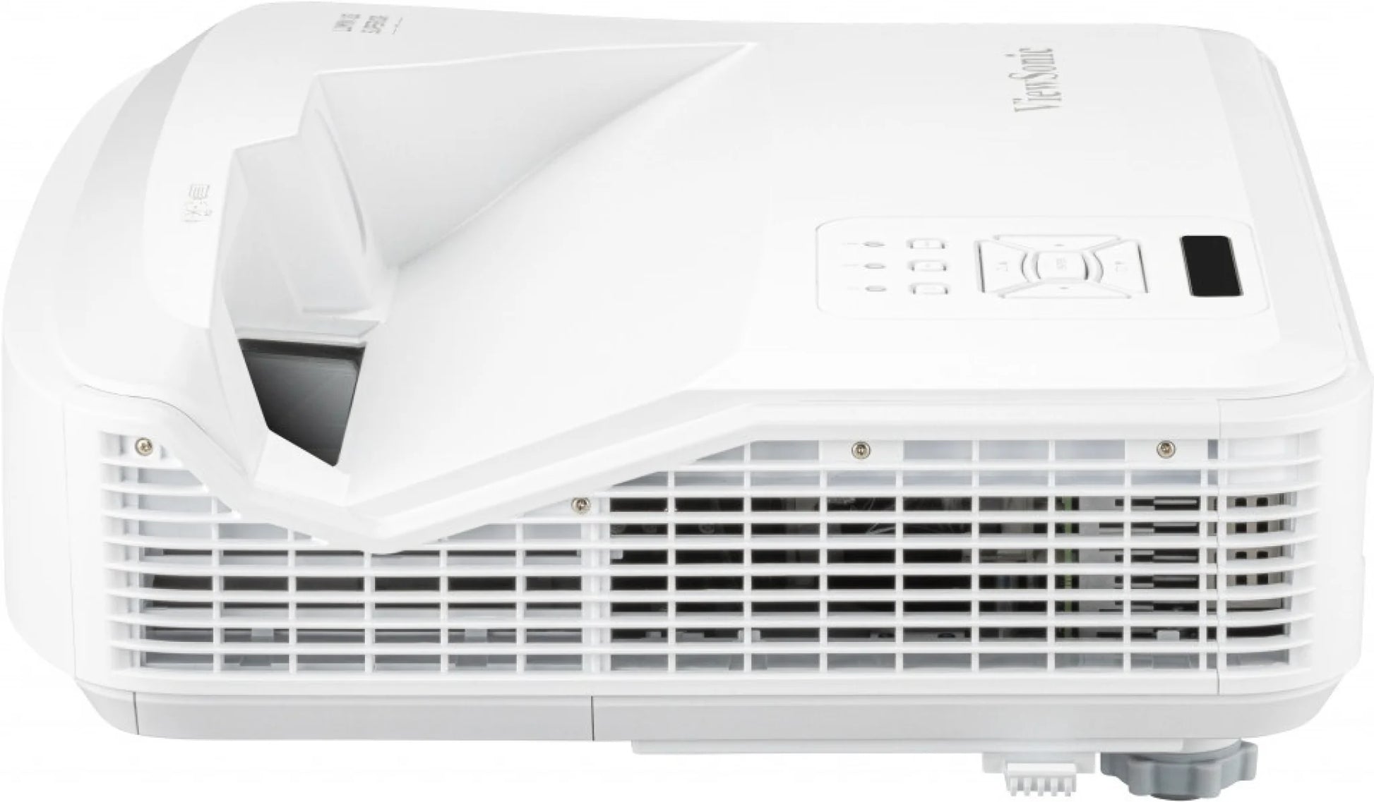 Projektor laserowy ultrakrótkoogniskowy ViewSonic LS832WU – zdjęcie 3