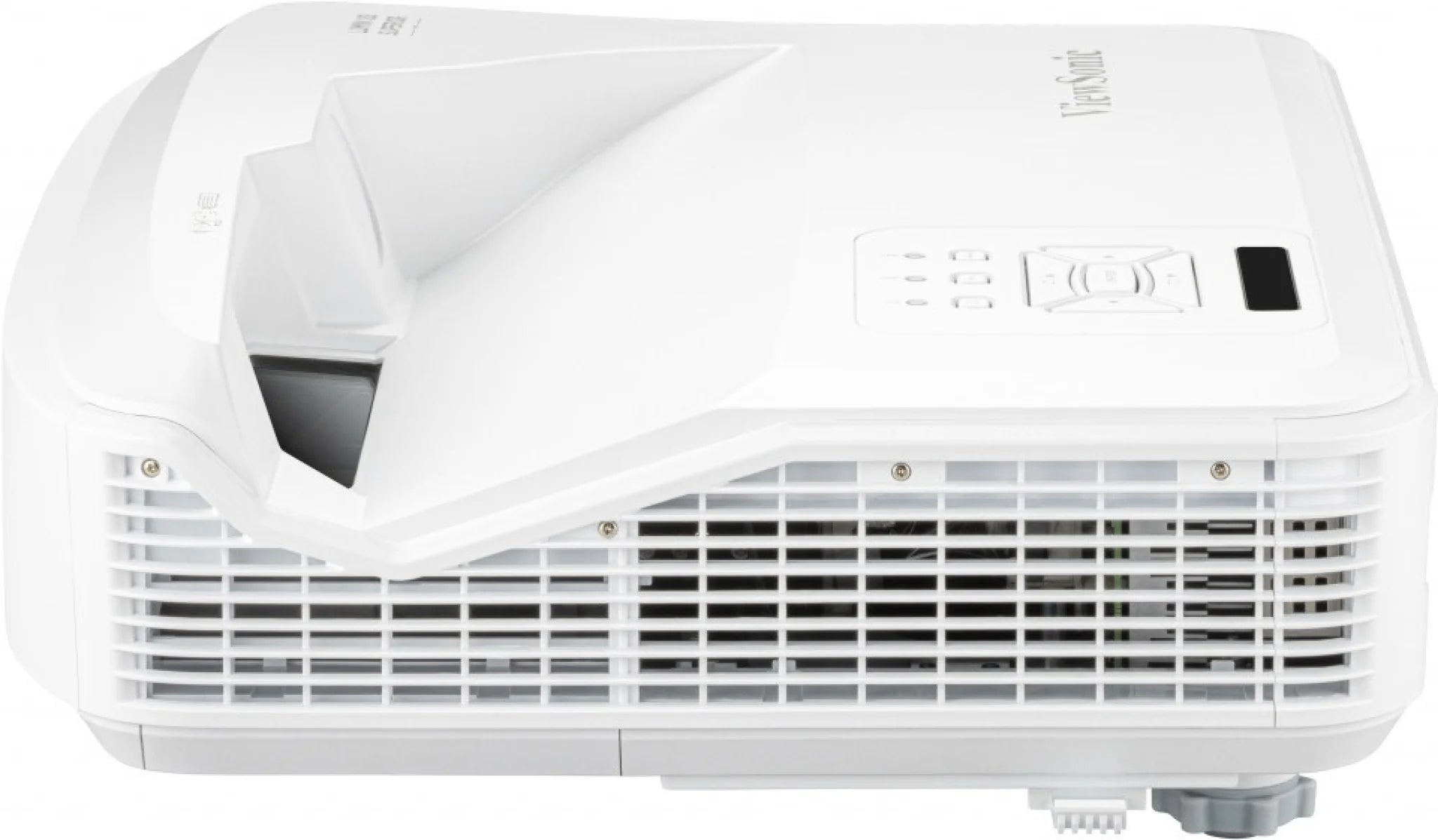 Projektor laserowy ultrakrótkoogniskowy ViewSonic LS832WU – zdjęcie 3