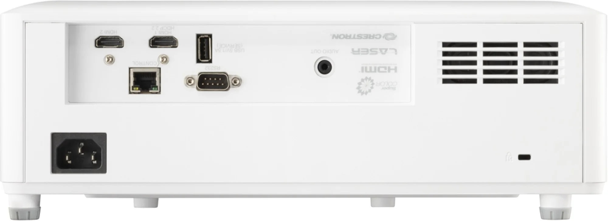 Projektor laserowy ViewSonic LS901HD – zdjęcie 3