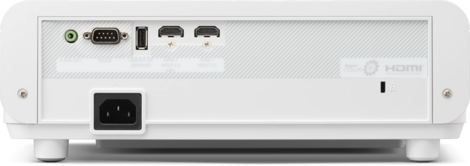 Projektor Laserowy ViewSonic LX750-4K – zdjęcie 3