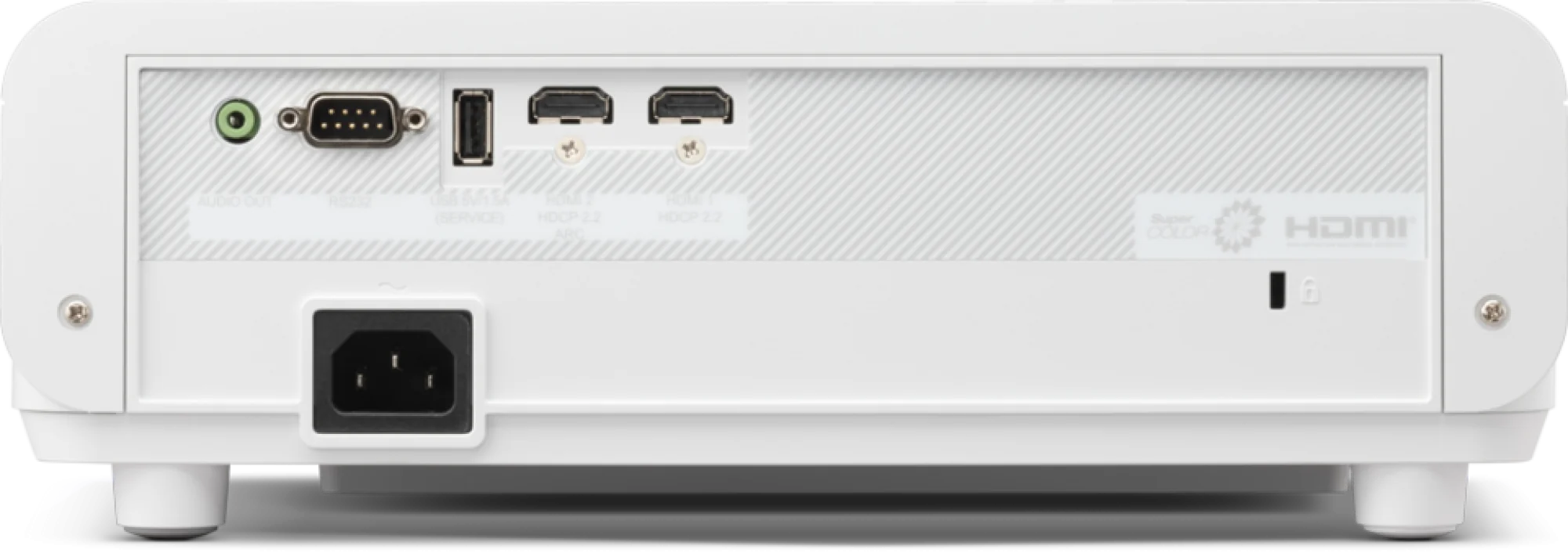 Projektor Laserowy ViewSonic LX750-4K – zdjęcie 3