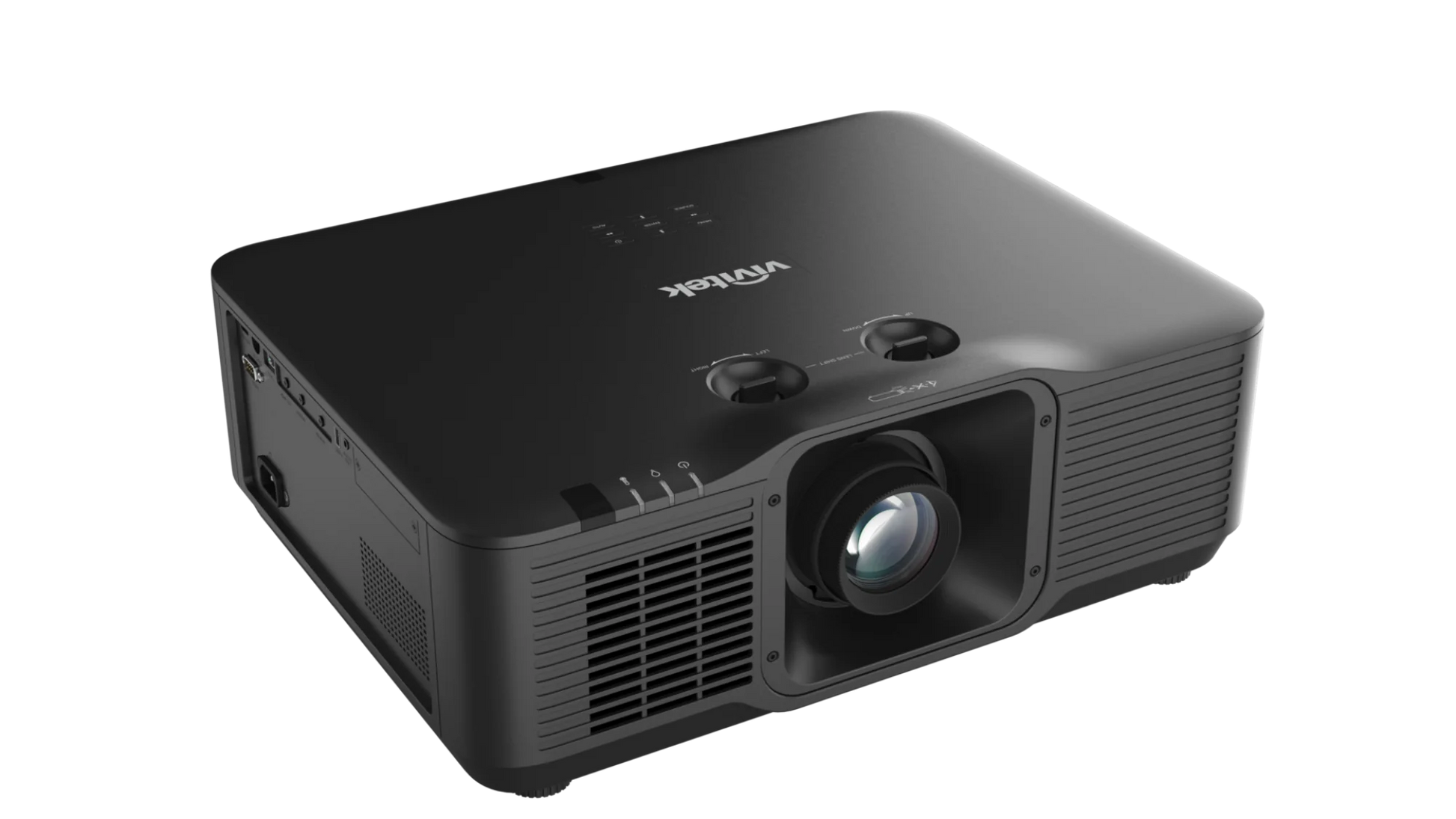 Projektor laserowy Vivitek DK5153Z-BK – zdjęcie 3
