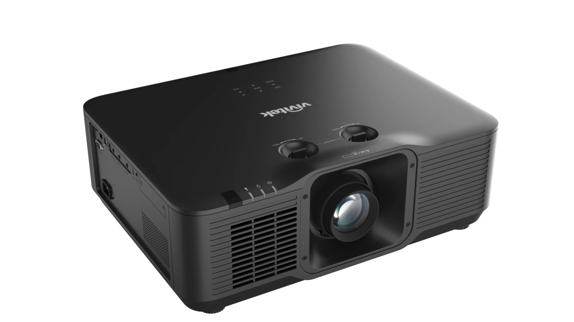 Projektor laserowy Vivitek DK5153Z-BK – zdjęcie 3