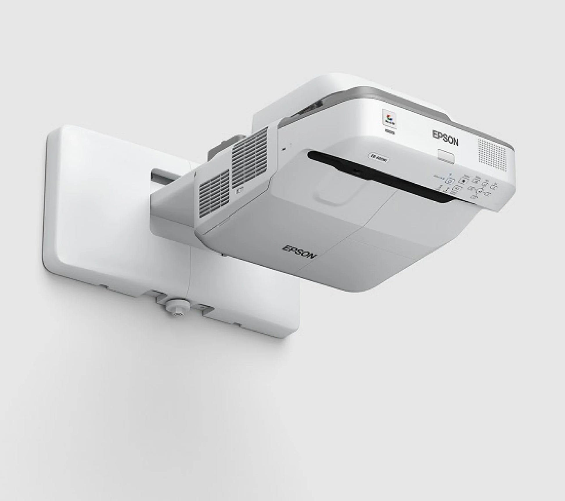 Projektor ultrakrótkoogniskowy Epson EB-685W – zdjęcie 3