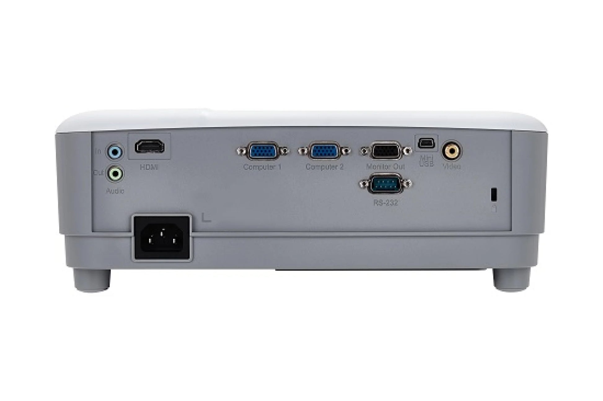 Projektor ViewSonic PA503W – zdjęcie 3