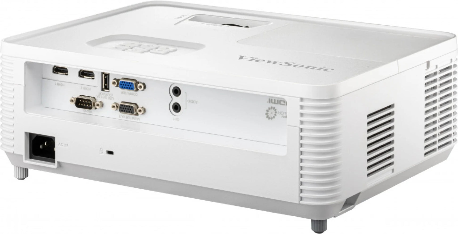 Projektor krótkoogniskowy ViewSonic PS502X – zdjęcie 3