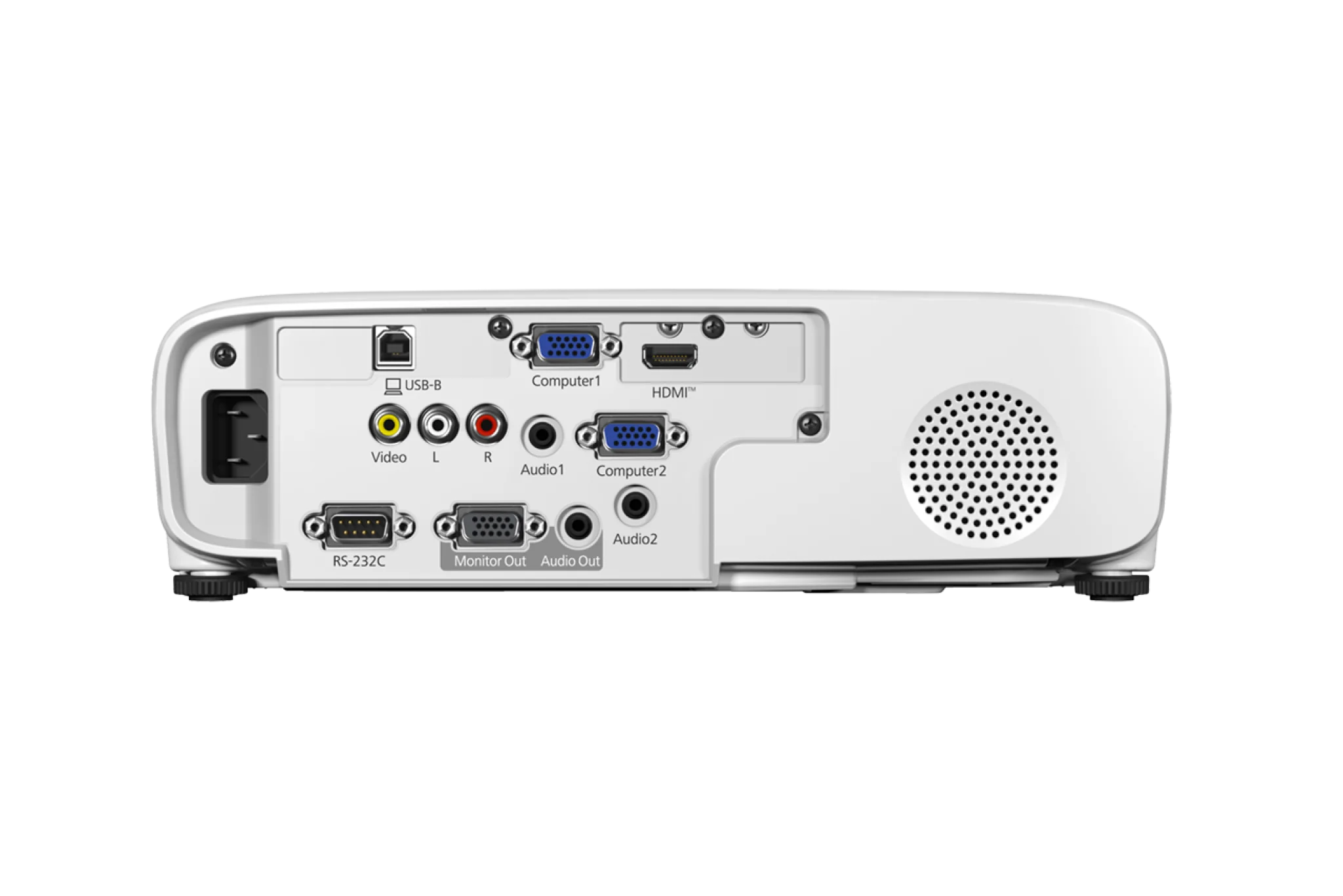 Projektor Epson EB-E24 – zdjęcie 3