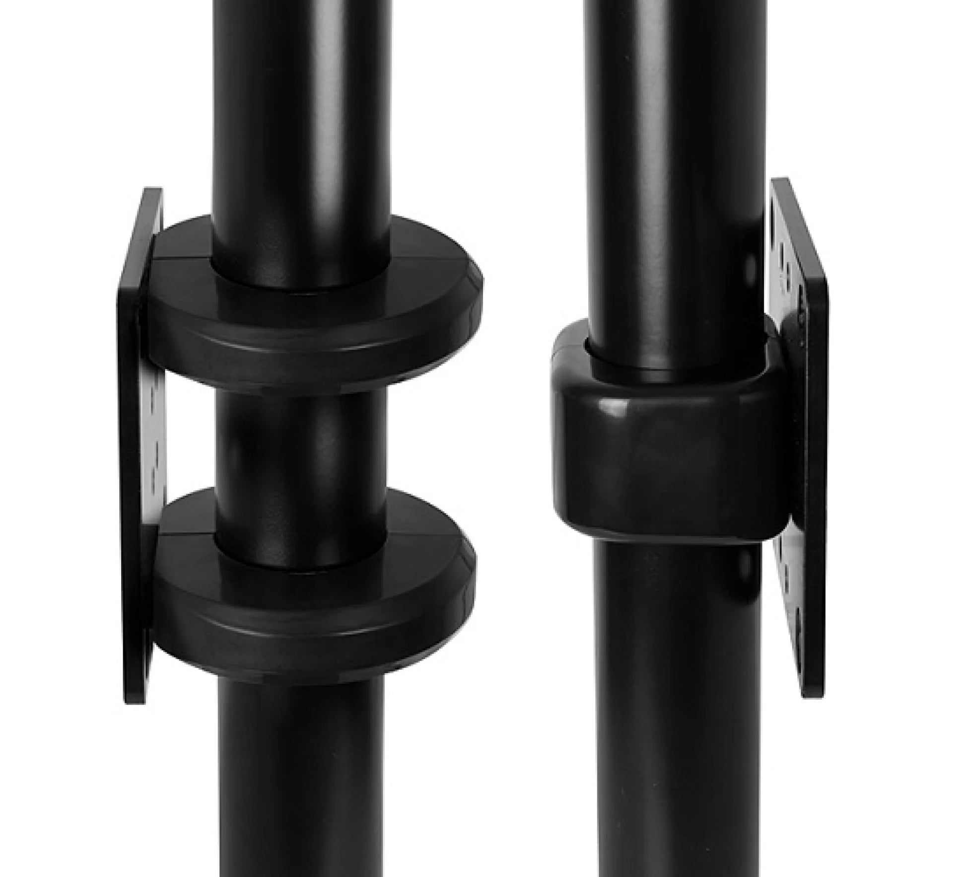 Uchwyt do mocowania obejm B-Tech SYSTEM X BT8390-CFK/B – zdjęcie 3