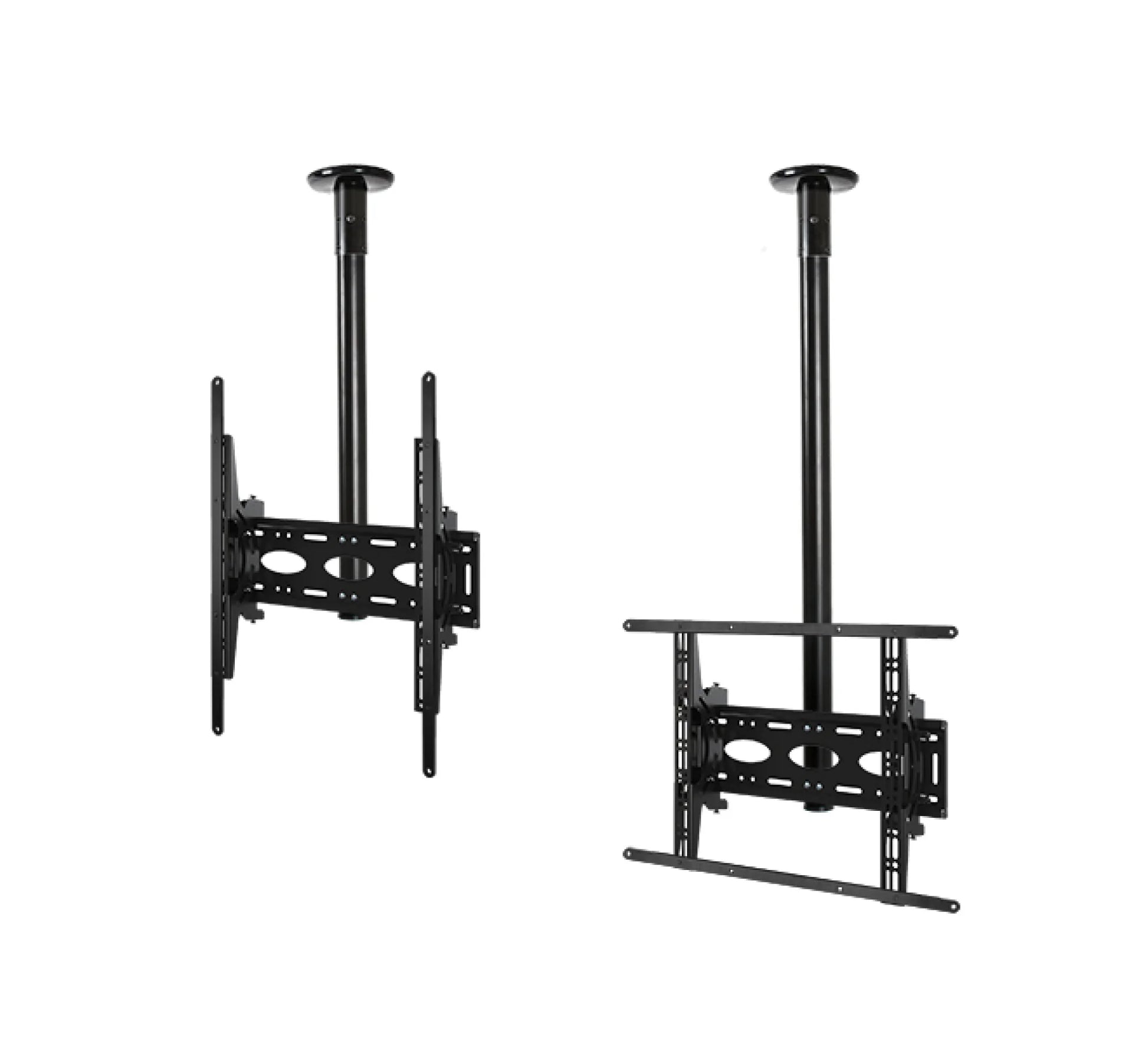 Uchwyt sufitowy BT8424 z wysięgnikiem 1m B-Tech BT8424-100/B – zdjęcie 3