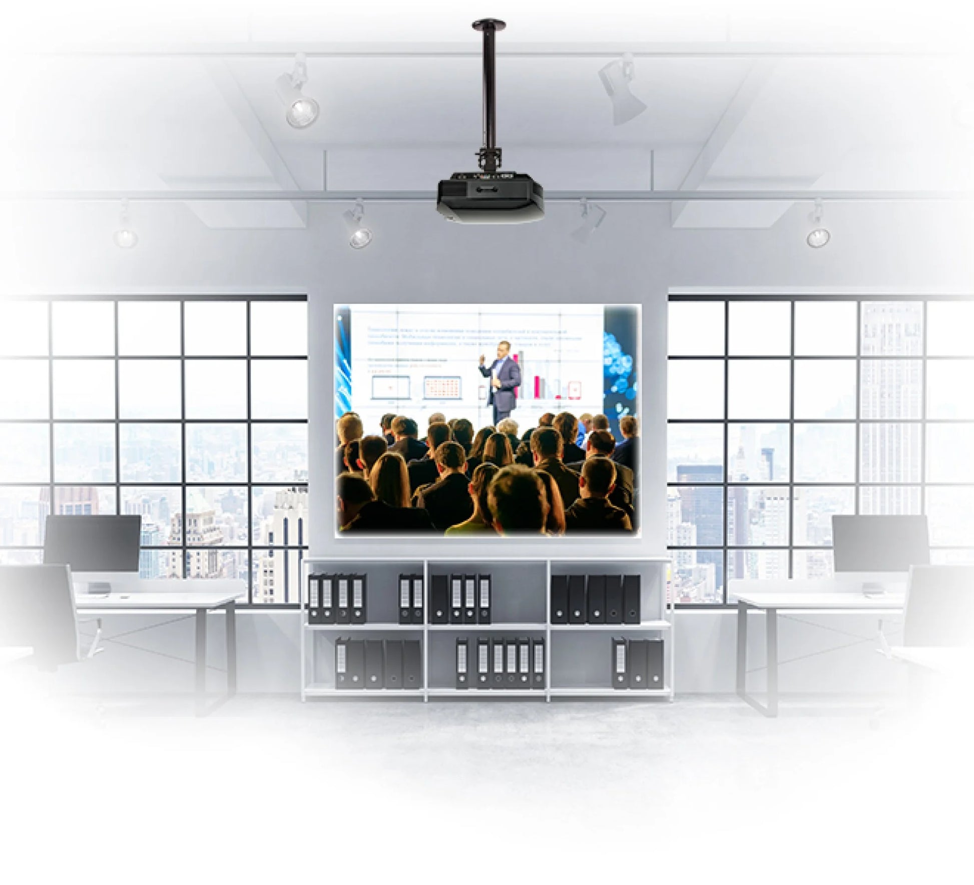 Uchwyt z mikro regulacją XL B-Tech SYSTEM 2 BT899XL-AD/B – zdjęcie 3