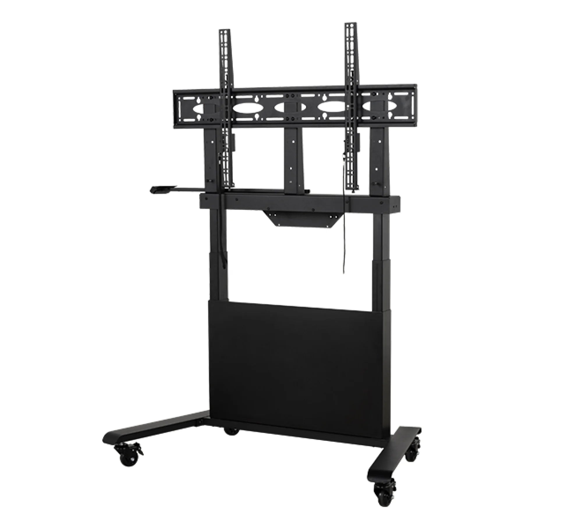 Uniwersalny wózek elektryczny B-Tech BT8568/B (Vesa 1000x600) – zdjęcie 3