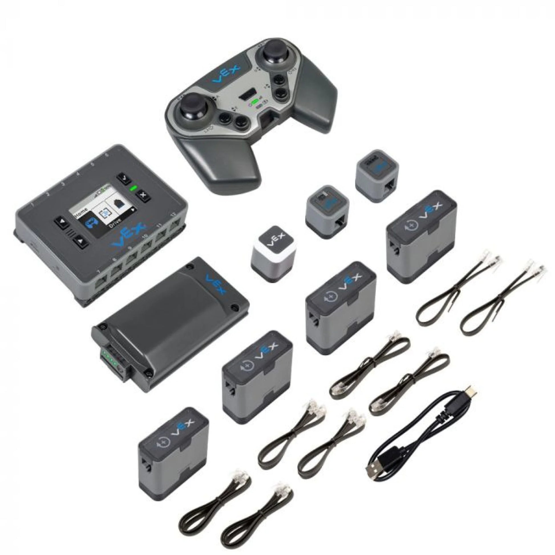 VEX IQ Zestaw edukacyjny (2 generacja) – zdjęcie 3