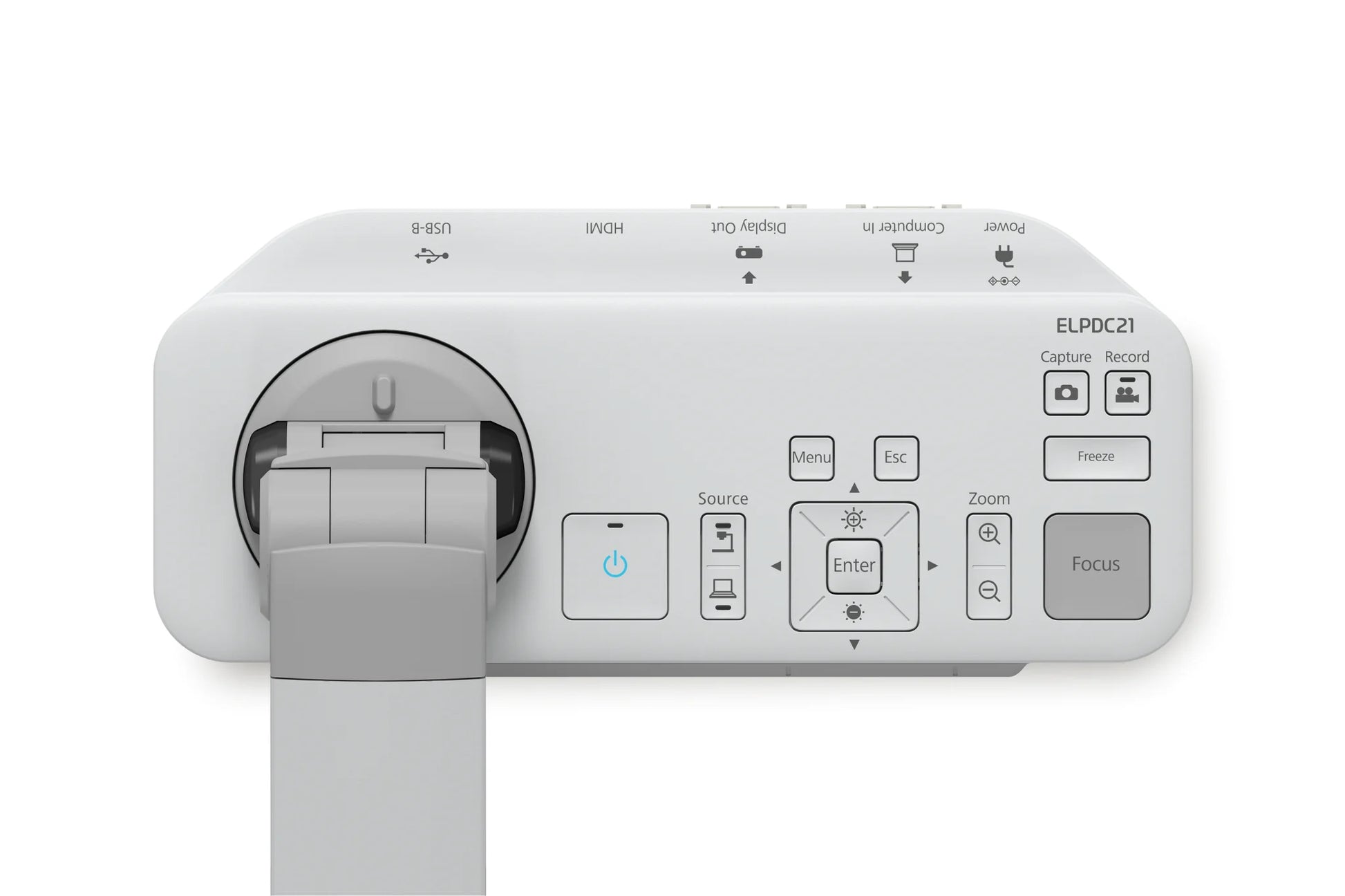 Wizualizer Epson ELPDC21 – zdjęcie 3