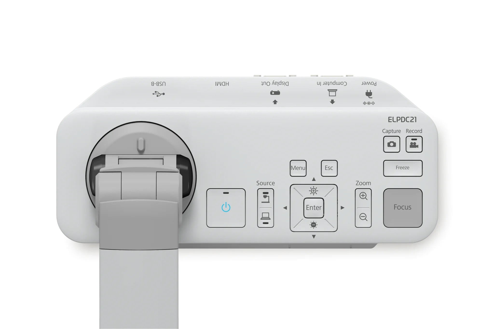 Wizualizer Epson ELPDC21 – zdjęcie 3