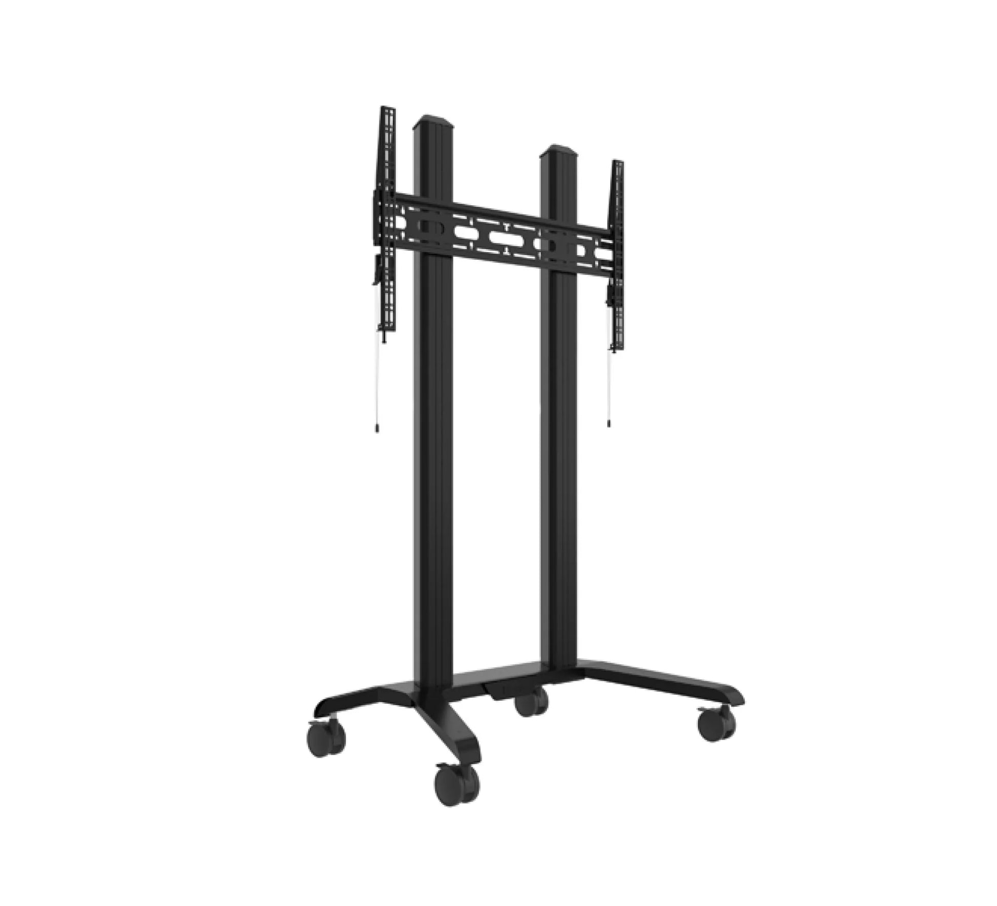 Wózek do monitora XL (VESA 1000 x 600) kolumna 1.7m B-Tech BT8564/BB V2 – zdjęcie 3