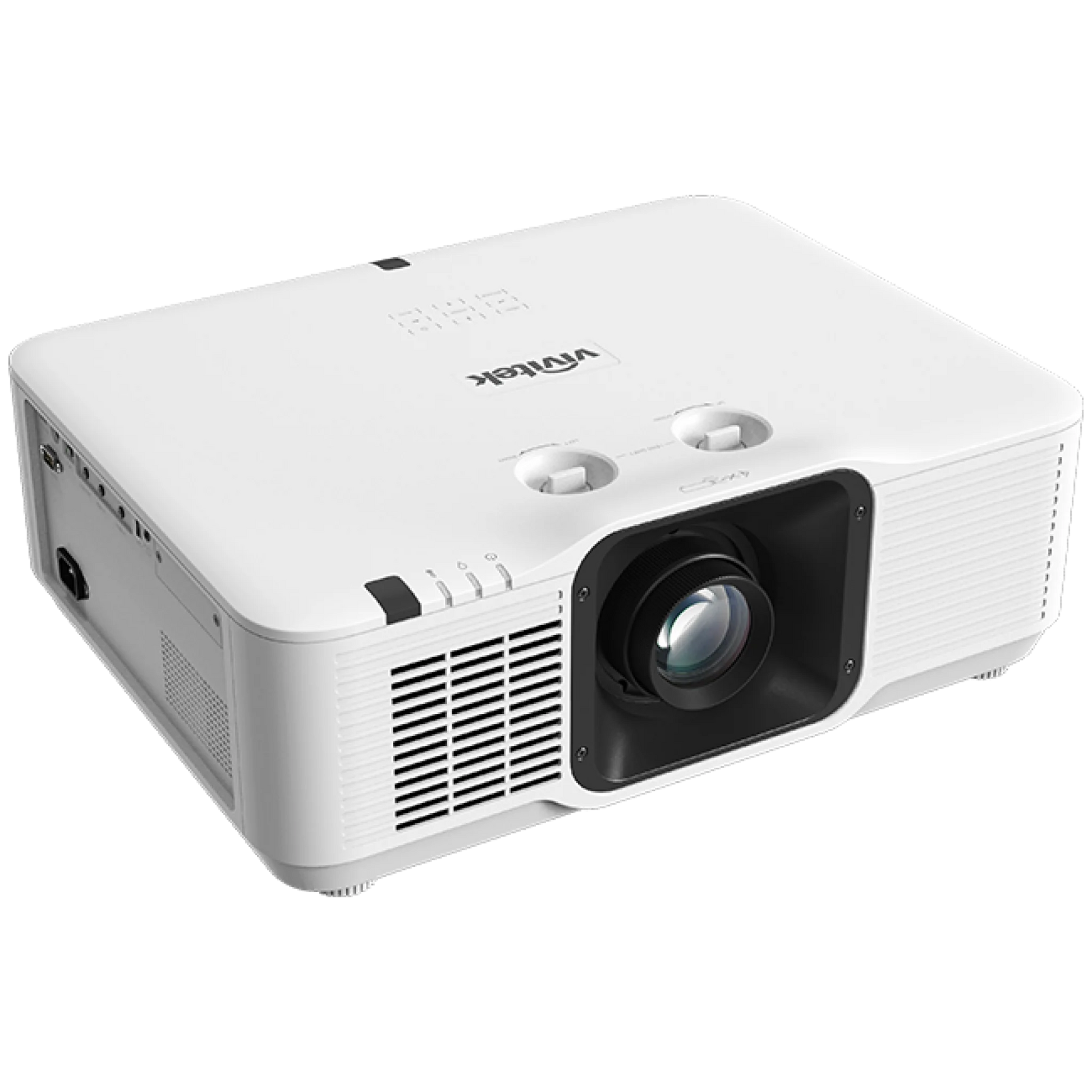 Projektor laserowy Vivitek DU5053Z-WH – zdjęcie 4