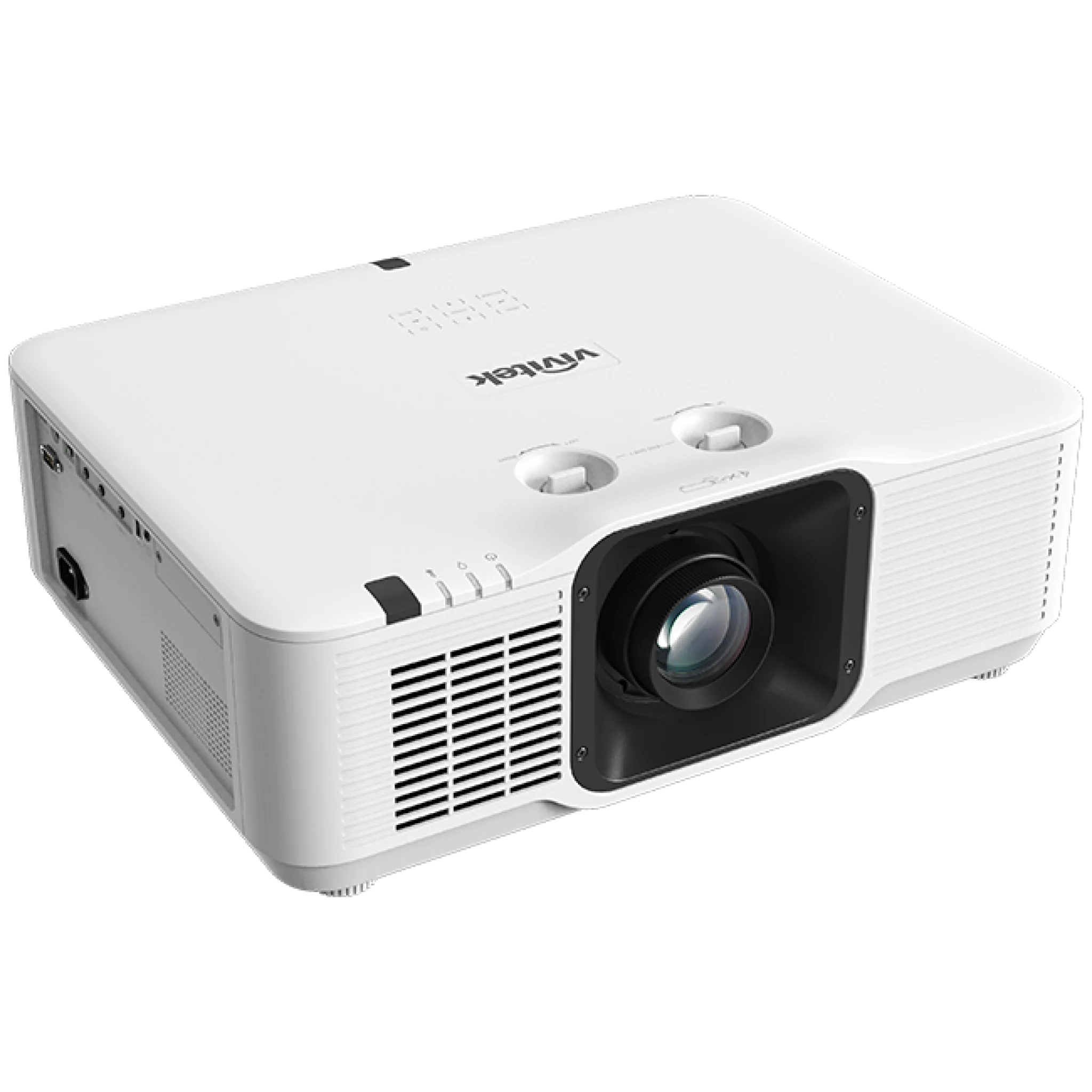 Projektor laserowy Vivitek DU5053Z-WH – zdjęcie 4