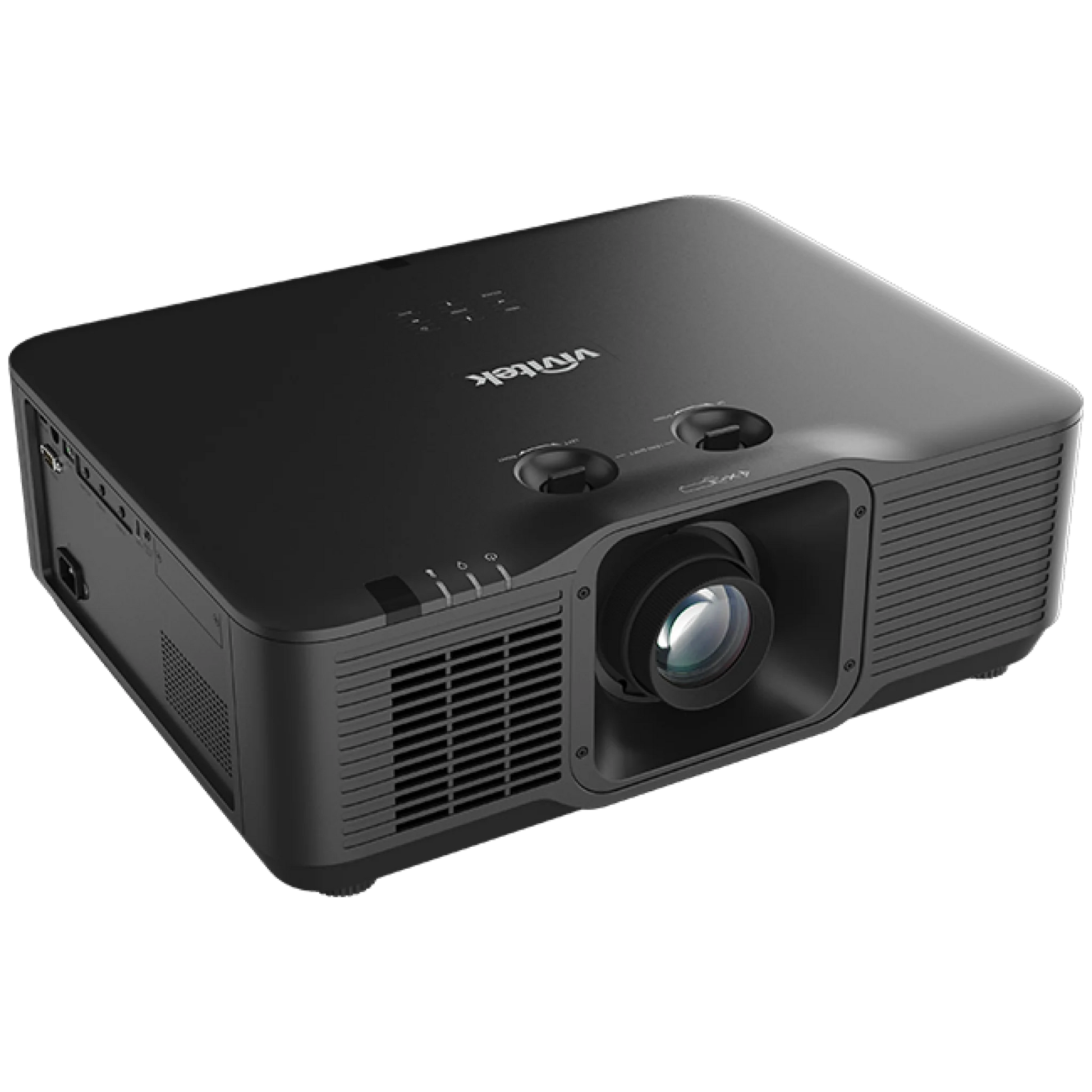 Projektor laserowy Vivitek DU5053Z-BK – zdjęcie 4