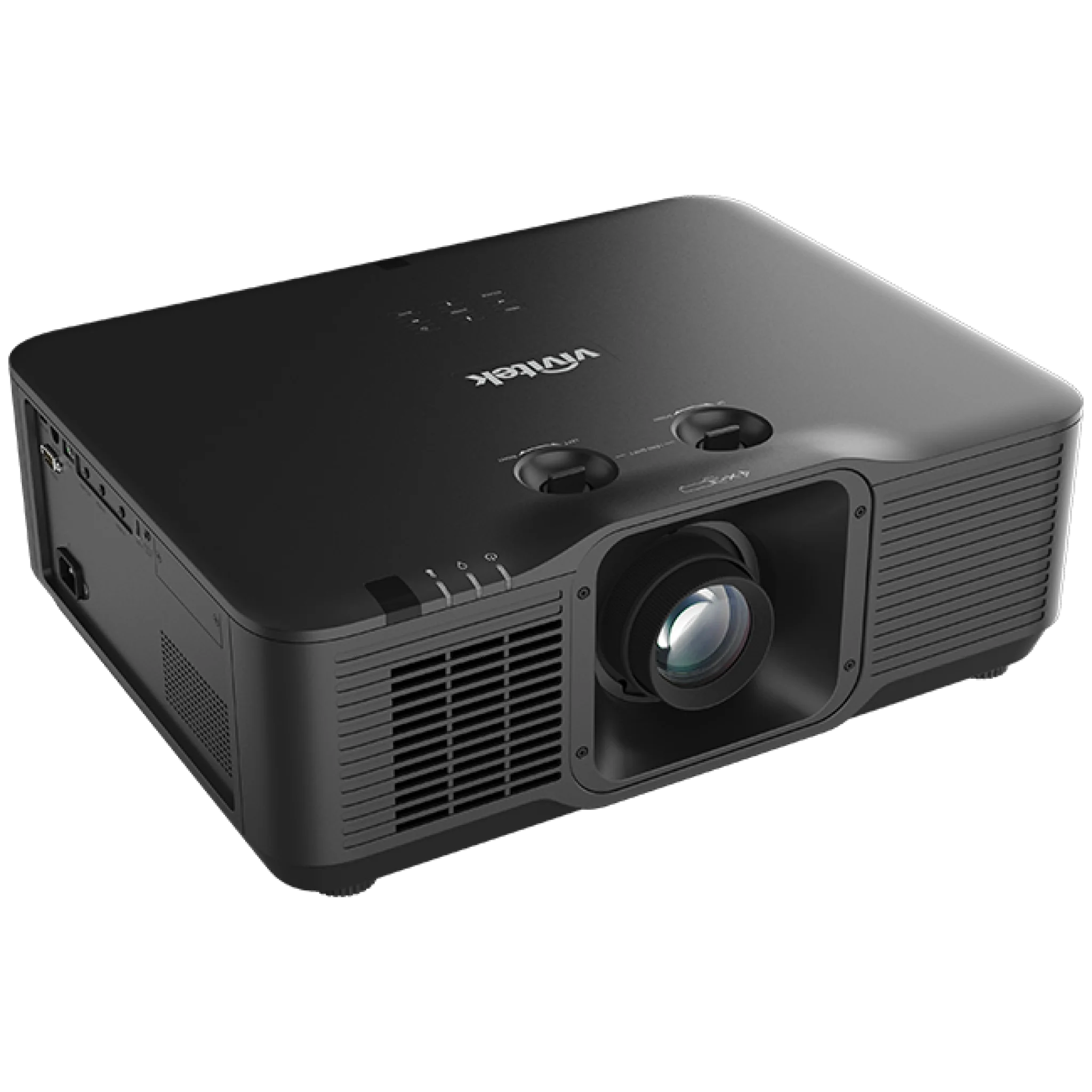 Projektor laserowy Vivitek DU5053Z-BK – zdjęcie 4