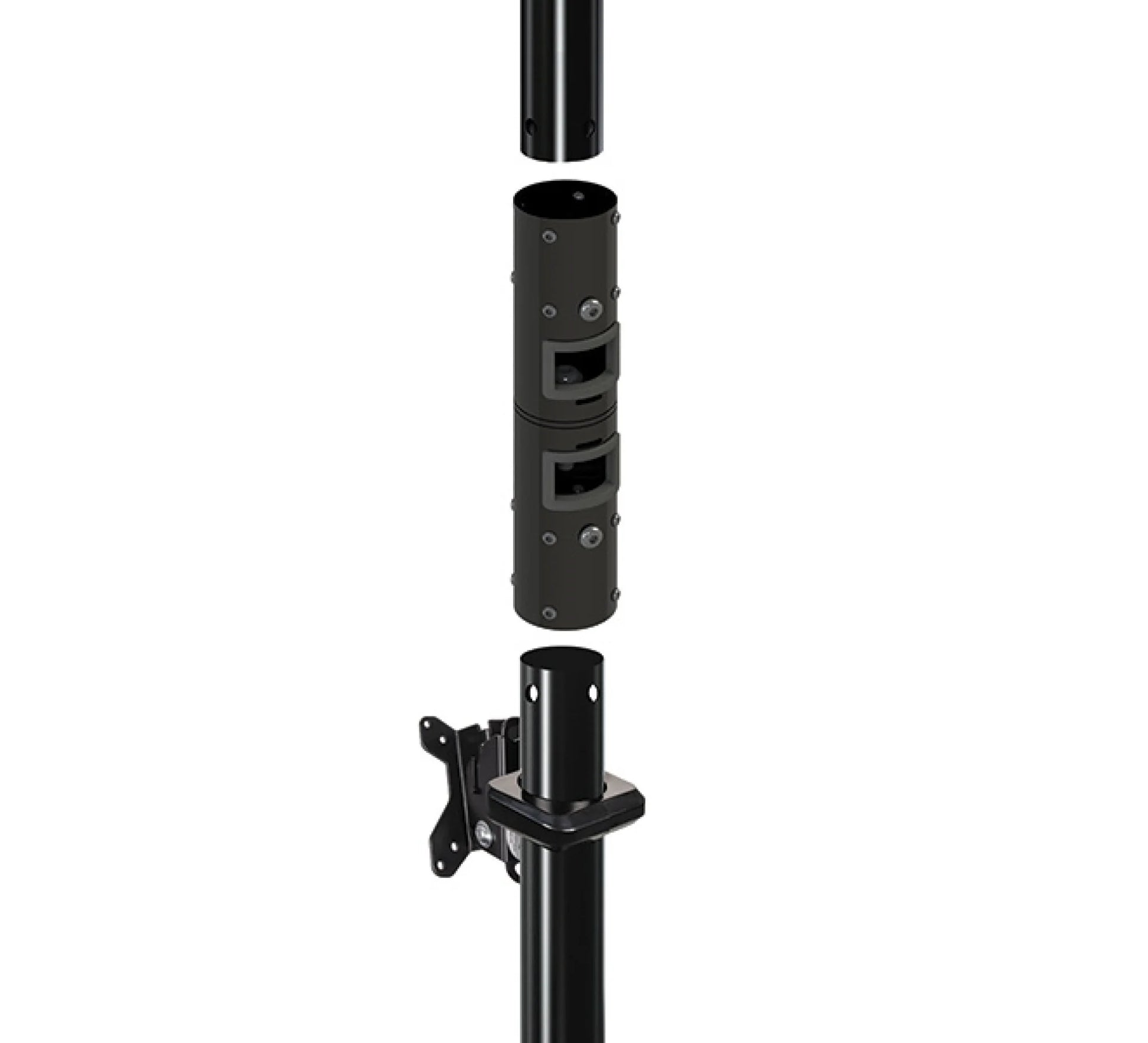 Adapter obrotowy B-Tech SYSTEM 2 BT7852/B – zdjęcie 4