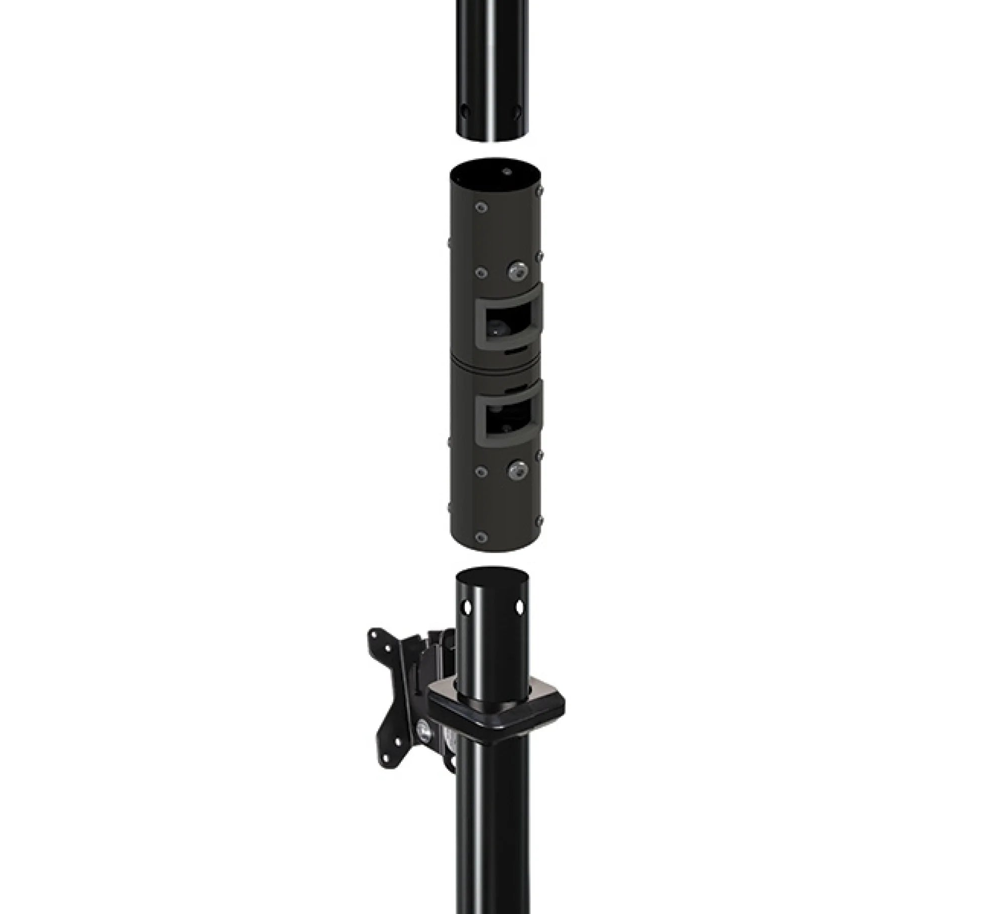 Adapter obrotowy B-Tech SYSTEM 2 BT7852/B – zdjęcie 4