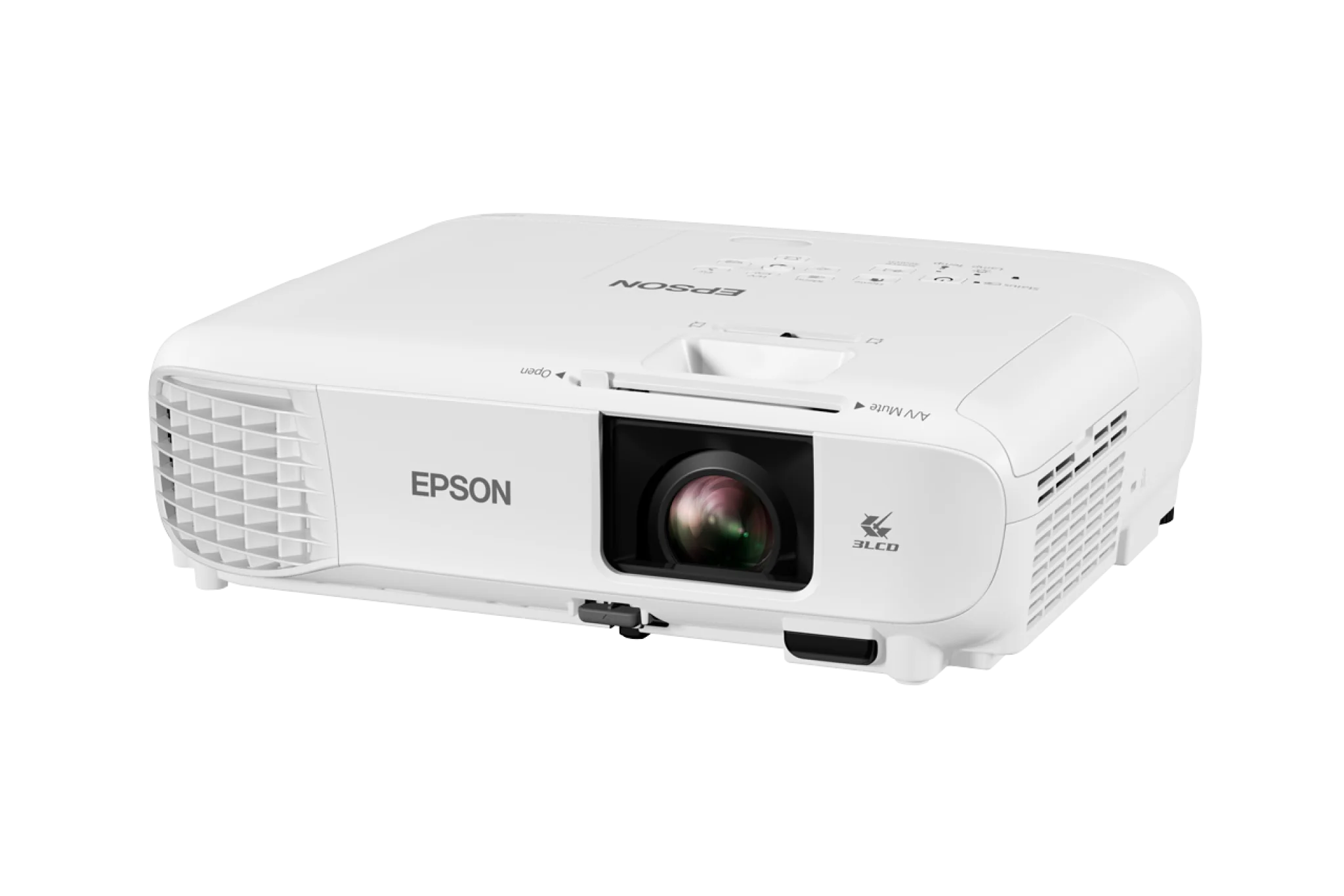 Projektor Epson EB-E24 – zdjęcie 4