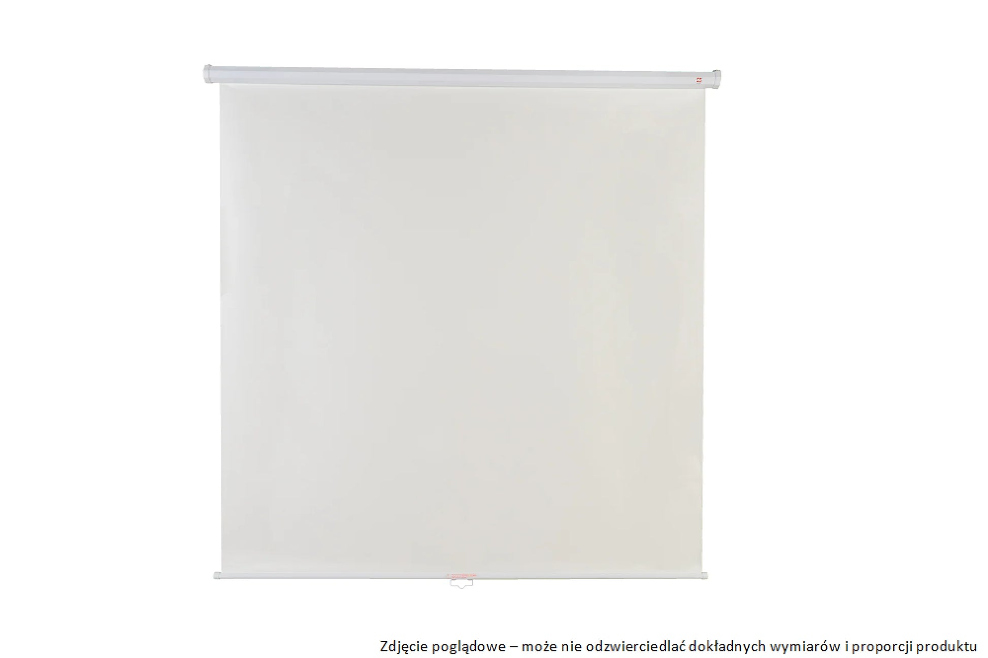 Ekran projekcyjny Avtek Wall Standard 200 – zdjęcie 4