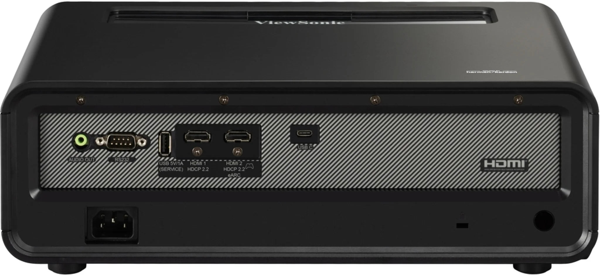 Projektor ViewSonic X1-4KPro – zdjęcie 4